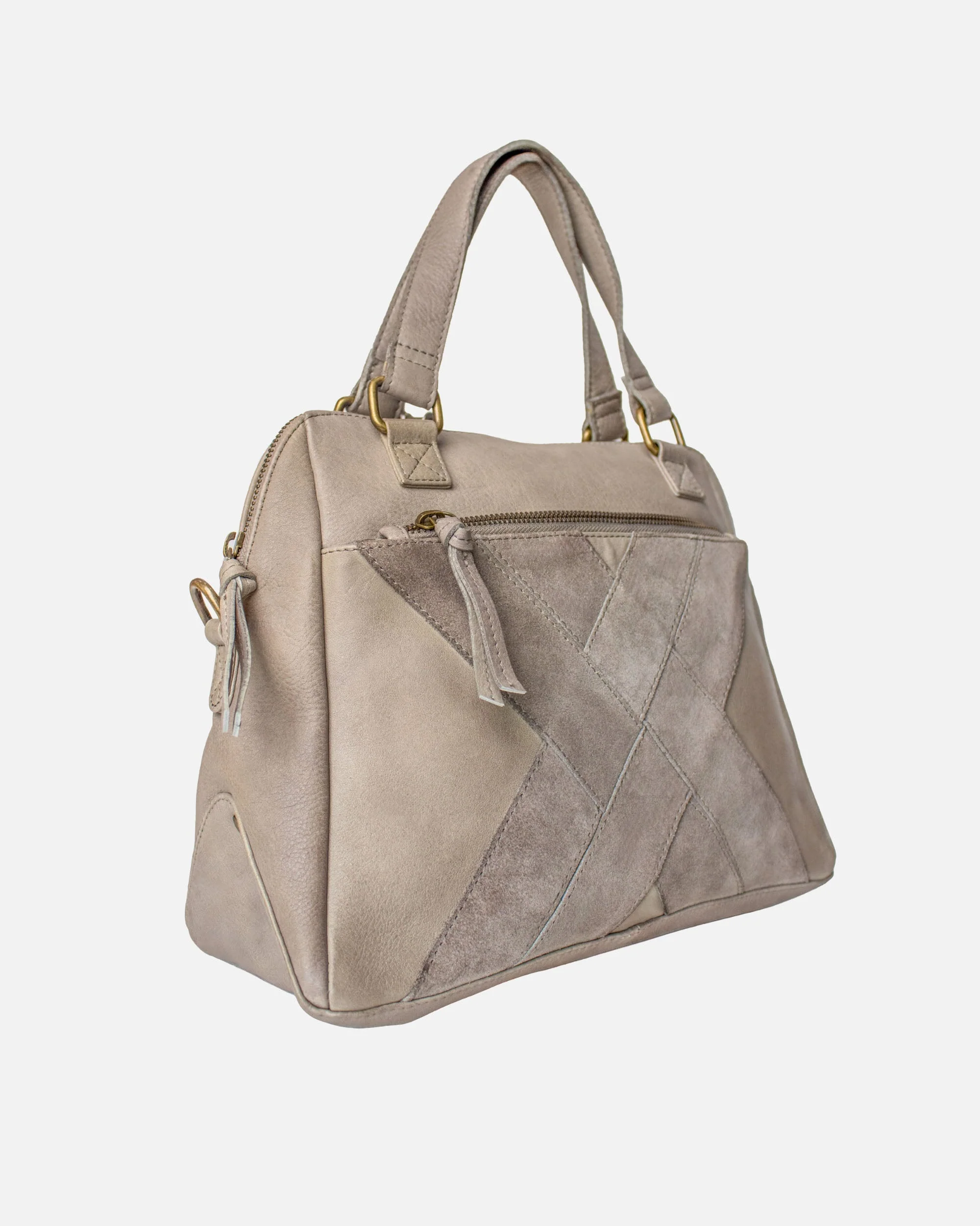 Bakel | Leather Messenger Bag - Image 11
