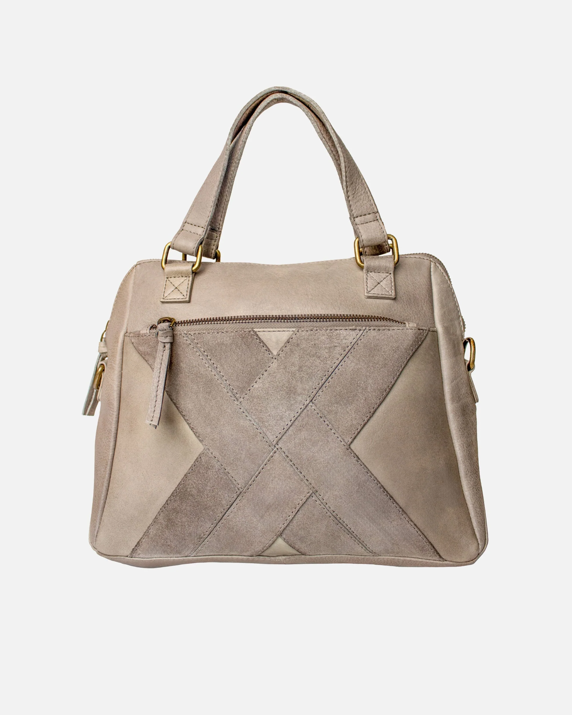 Bakel | Leather Messenger Bag - Image 8