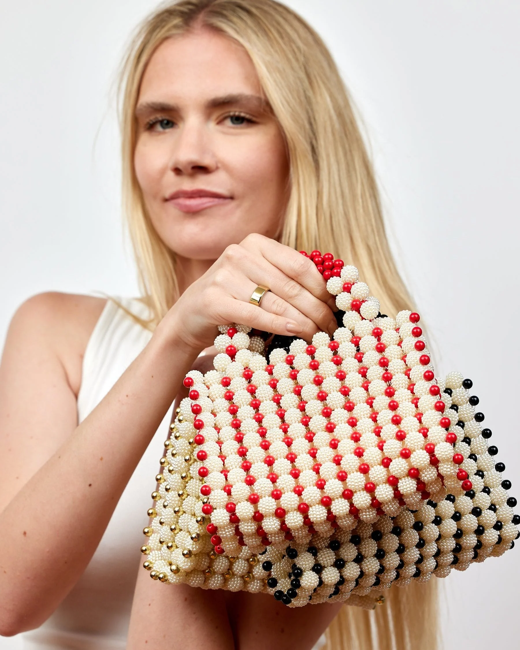 Beaded Bag - Image 9