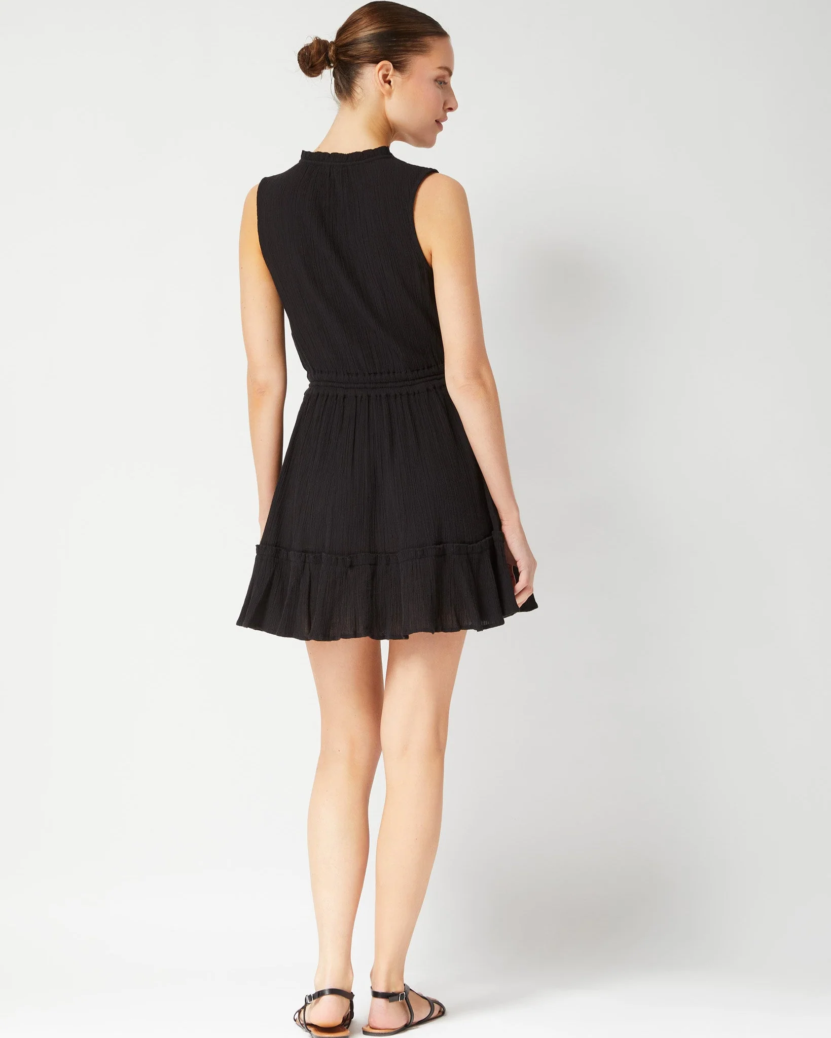 Beth Dress Black - Image 8