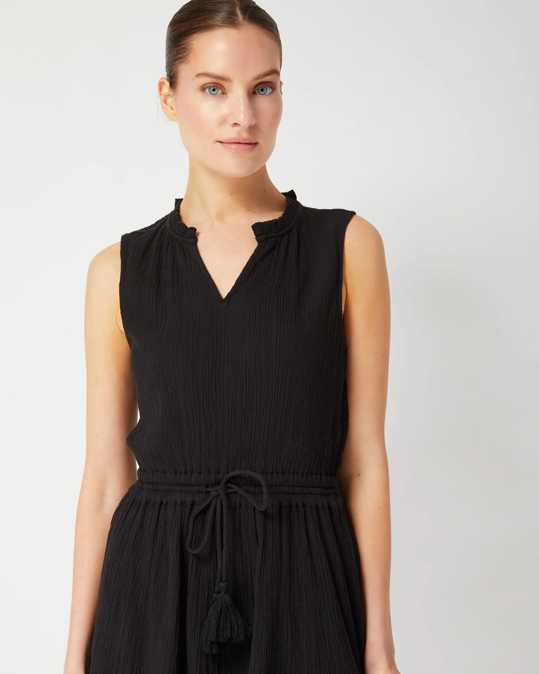 Beth Dress Black - Image 9