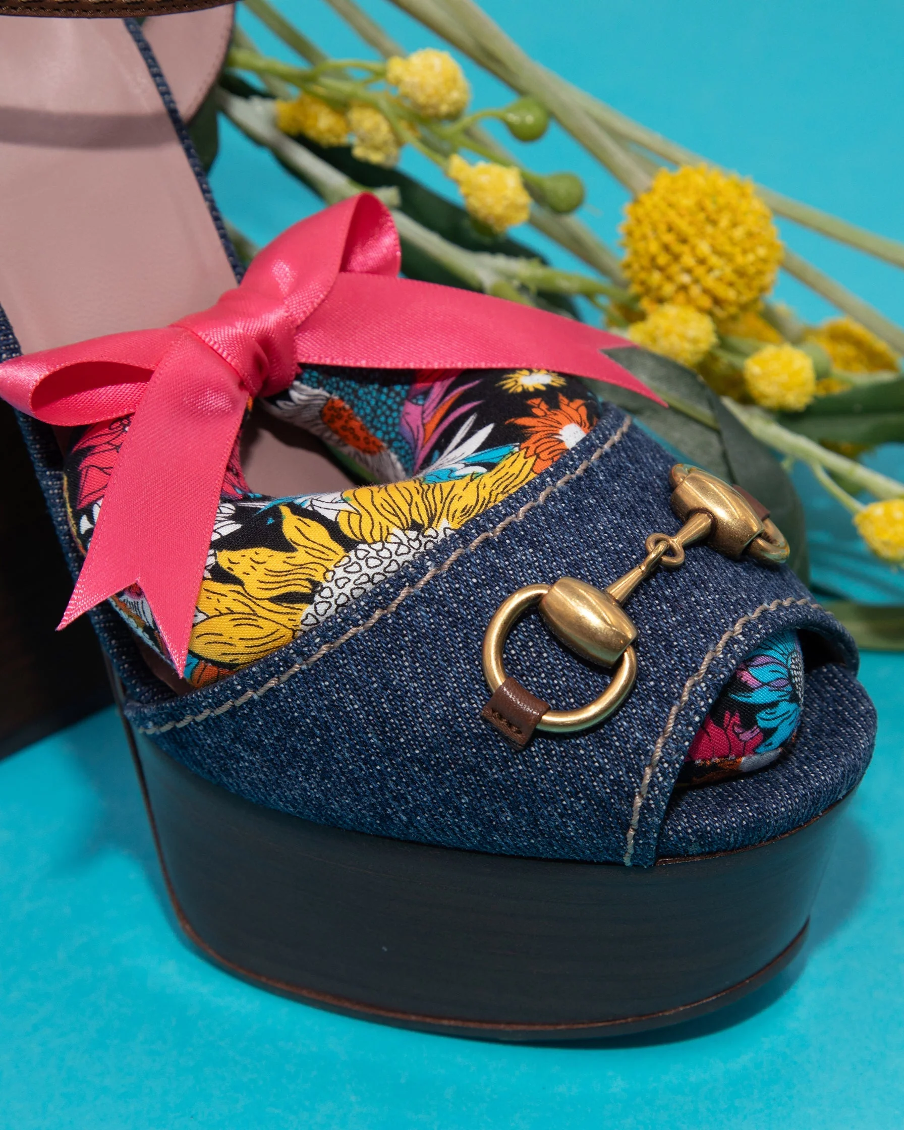 Blooming Sunflowers Shoe Stuffer Inserts - Image 5