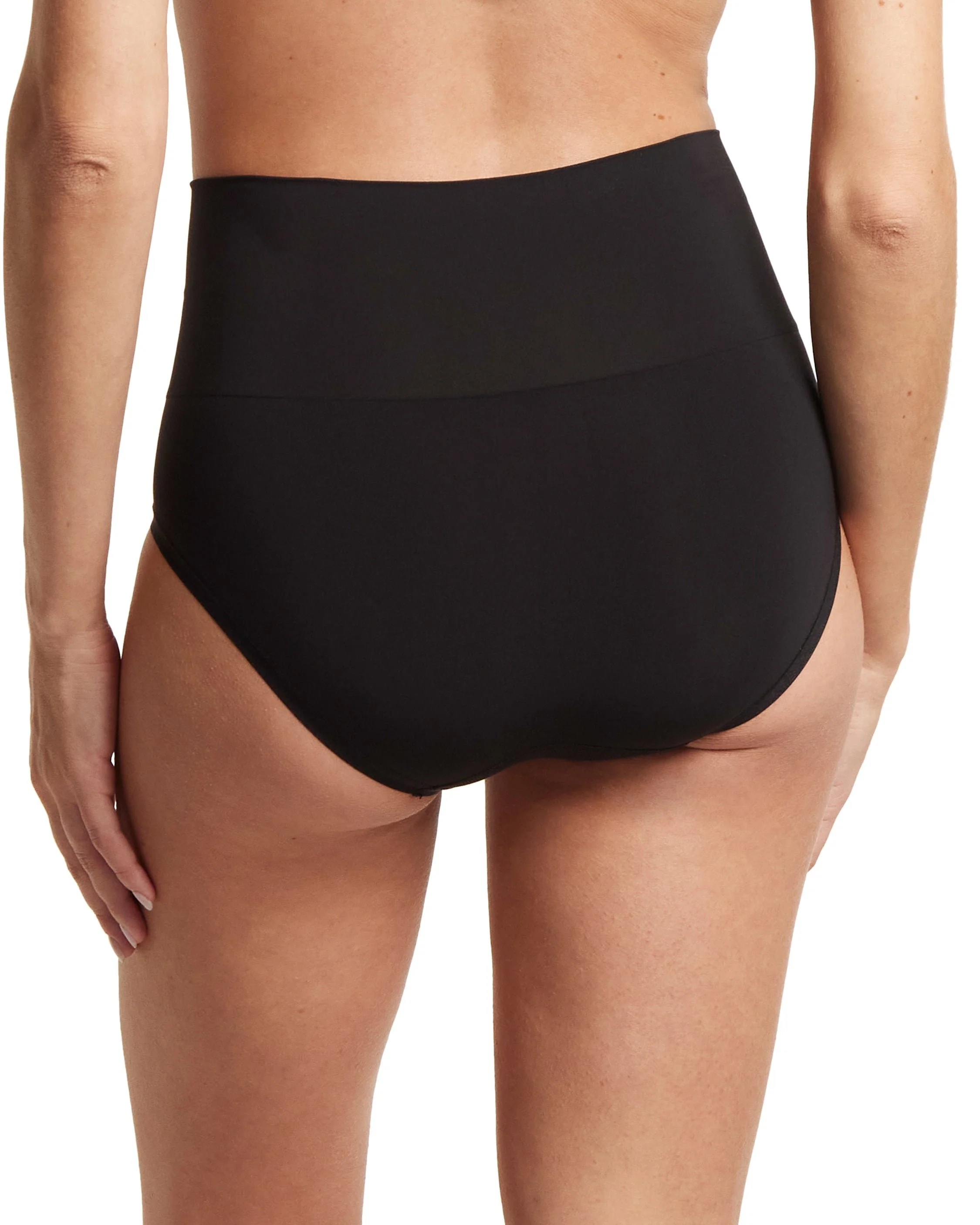 Body™ Boyshort Black - Image 3