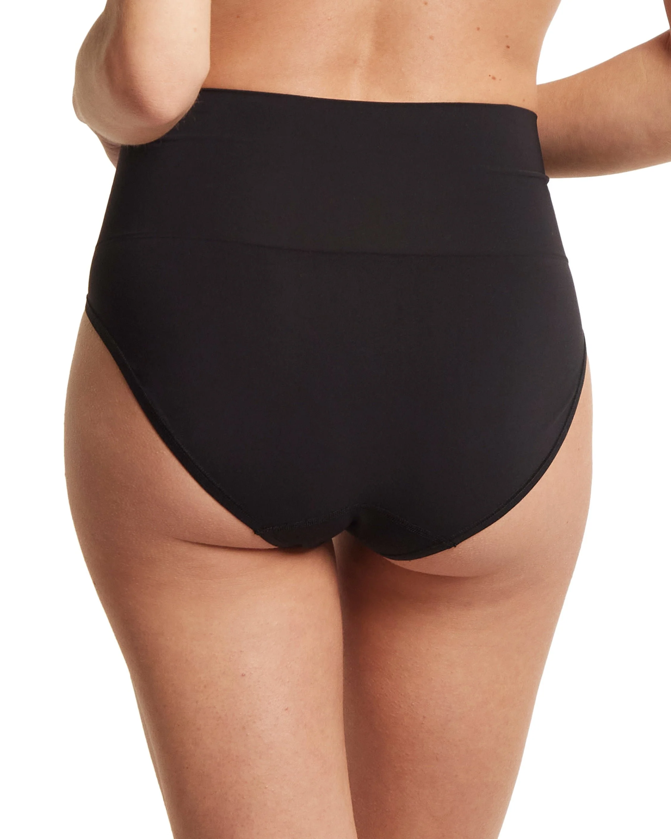 Body™ French Brief Black - Image 3