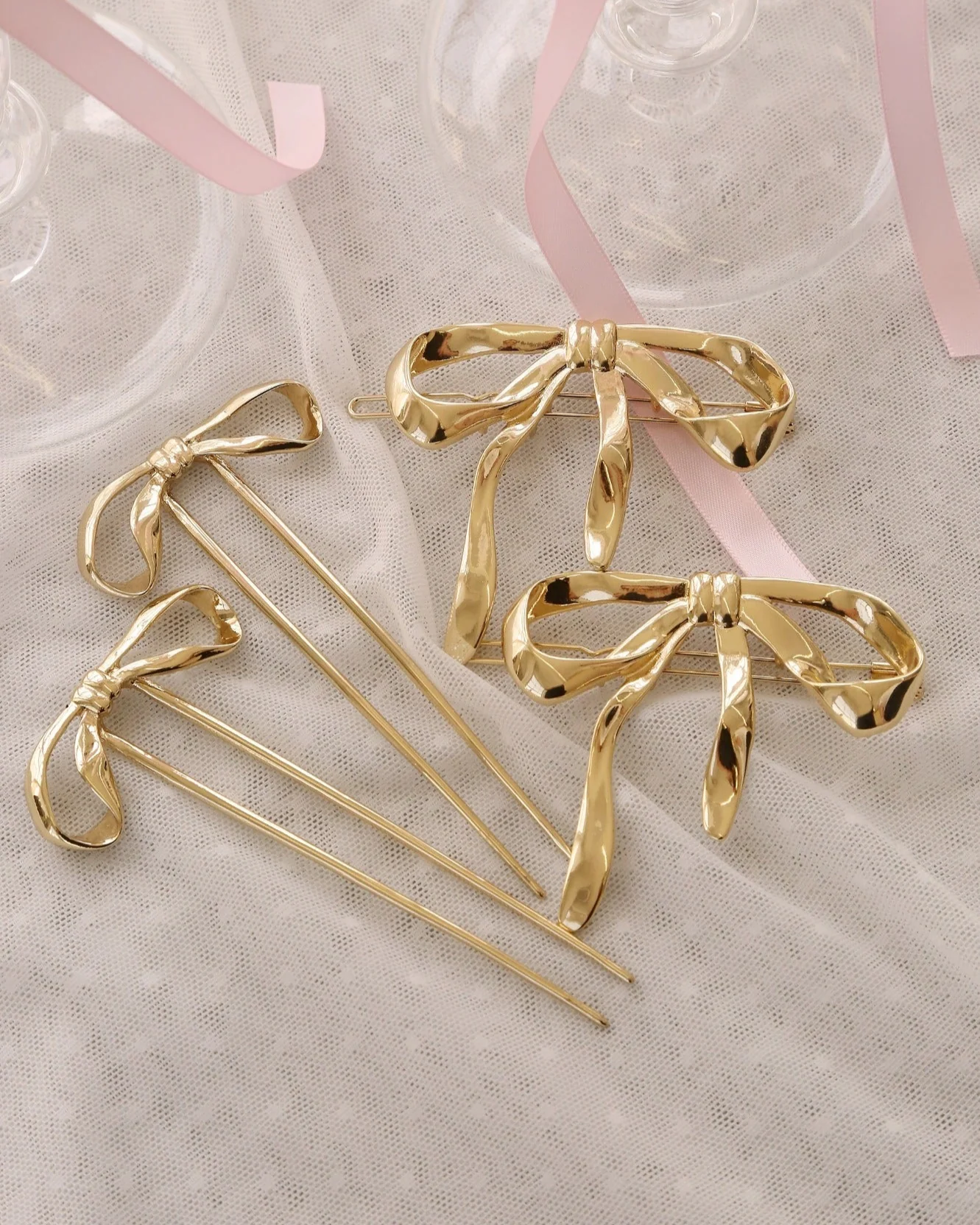 Bow Organica Barrette - Image 5