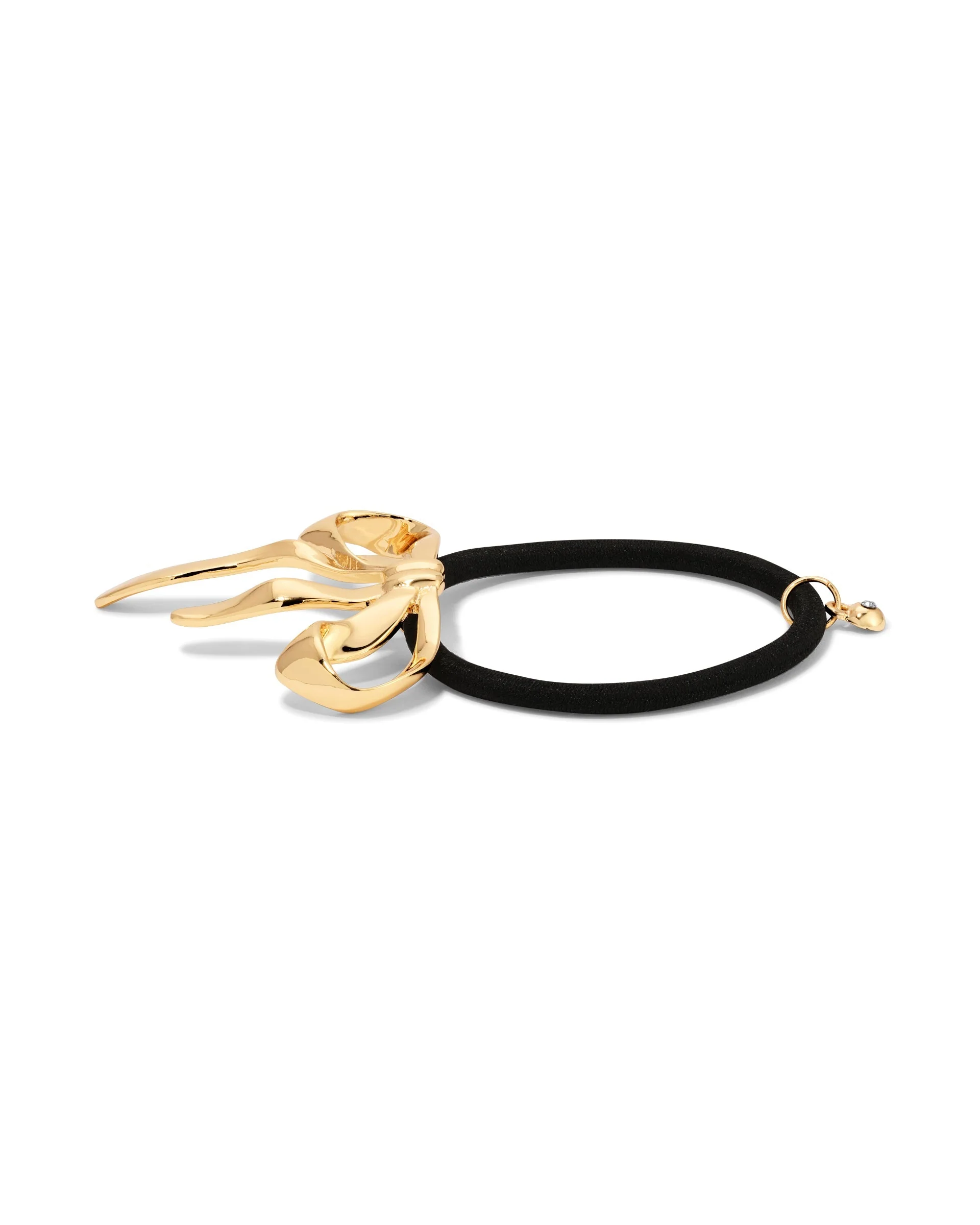Bow Organica Hair Tie - Image 3