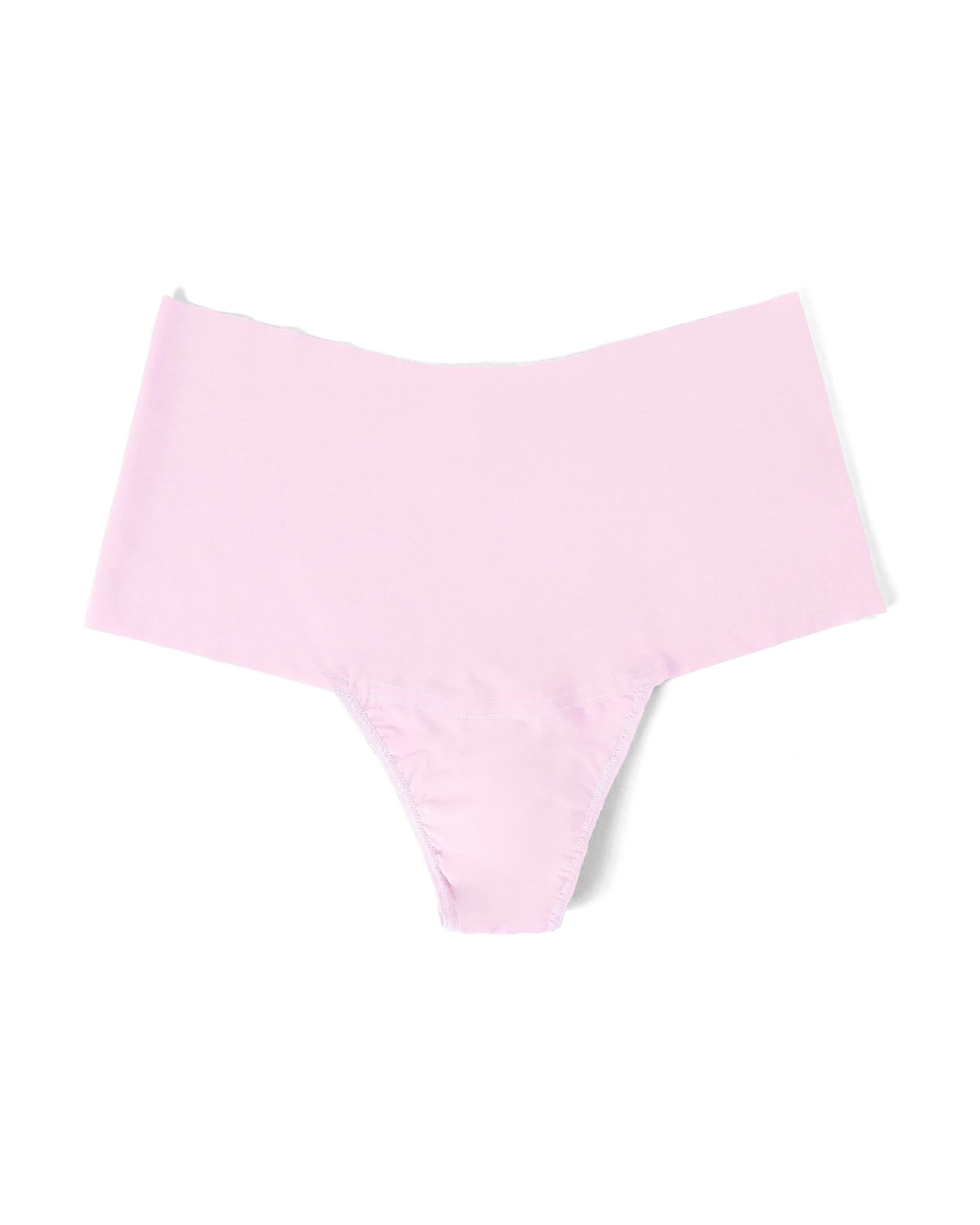 BreatheSoft® High Rise Thong Bliss Pink - Image 3