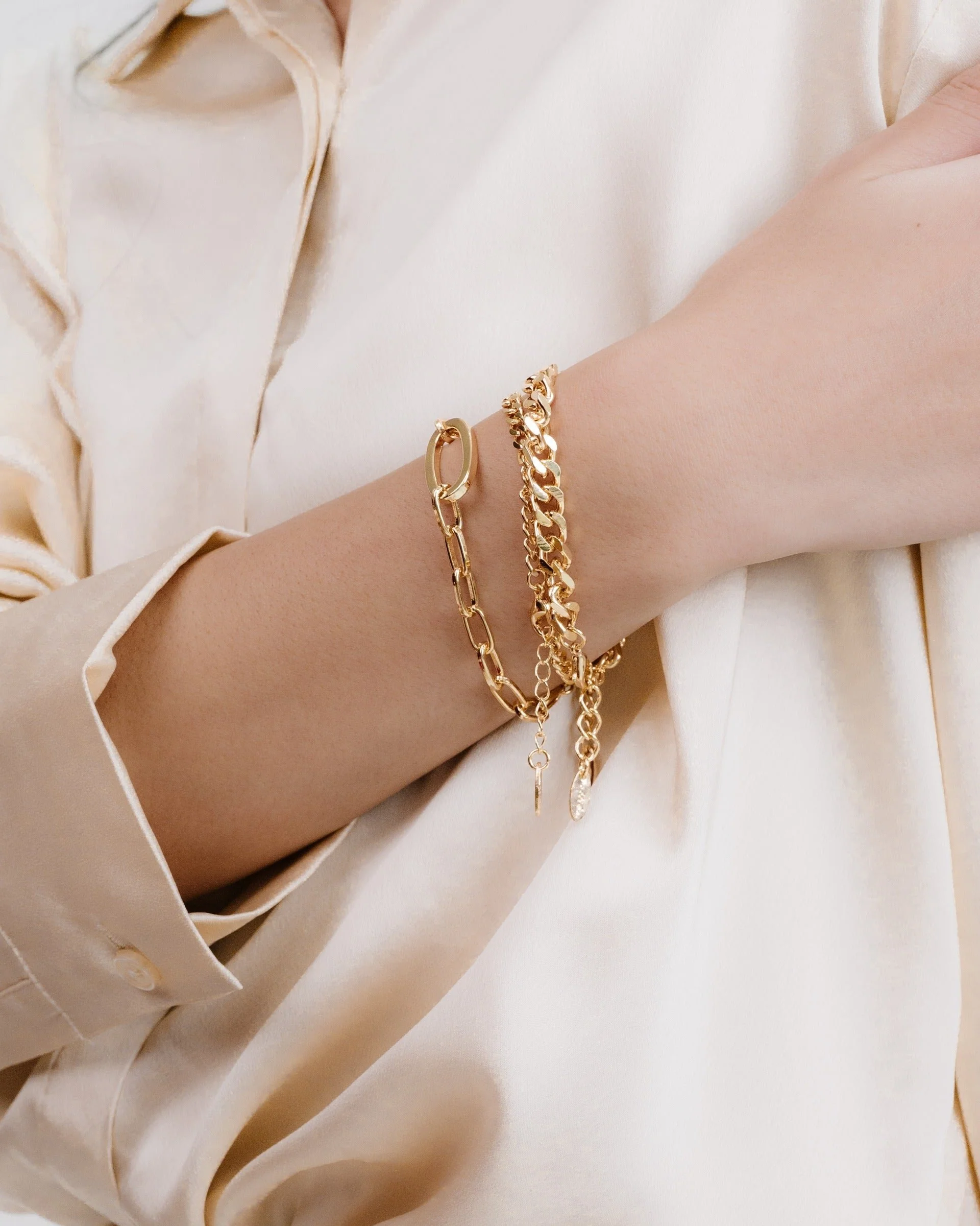 Chain Game Bracelet Set - Image 8
