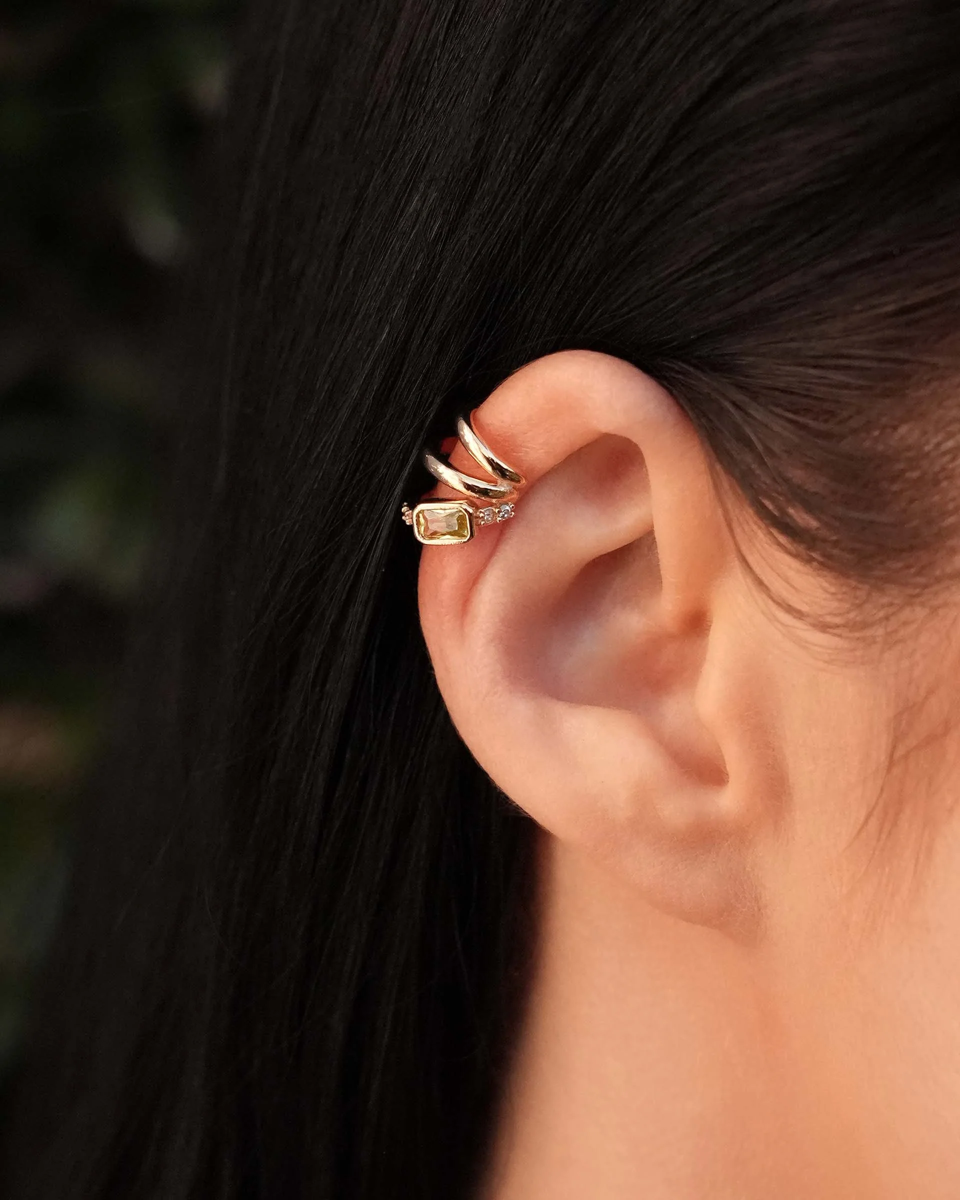 Cluster Ear Cuff - Image 3