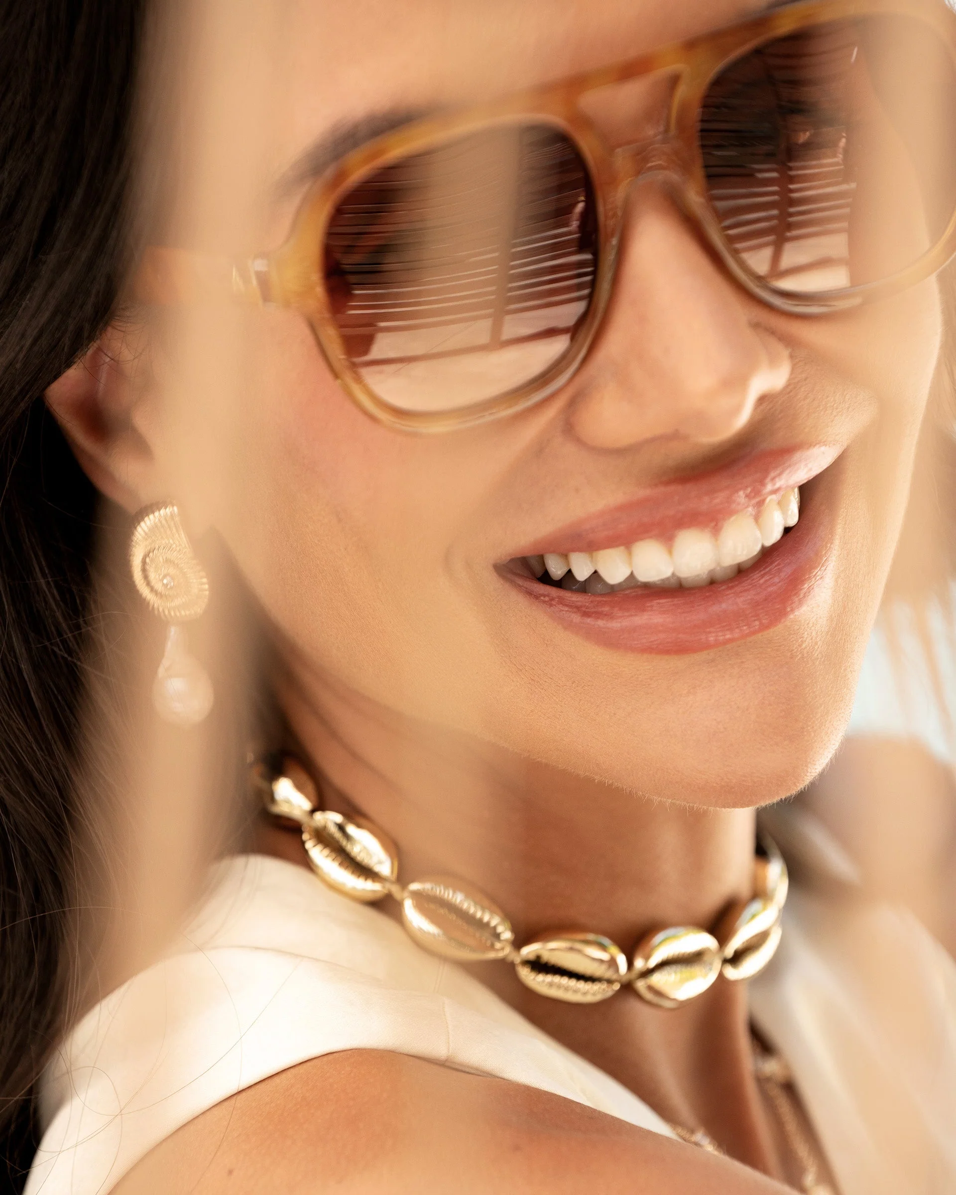 Cowrie Shell Necklace - Image 4
