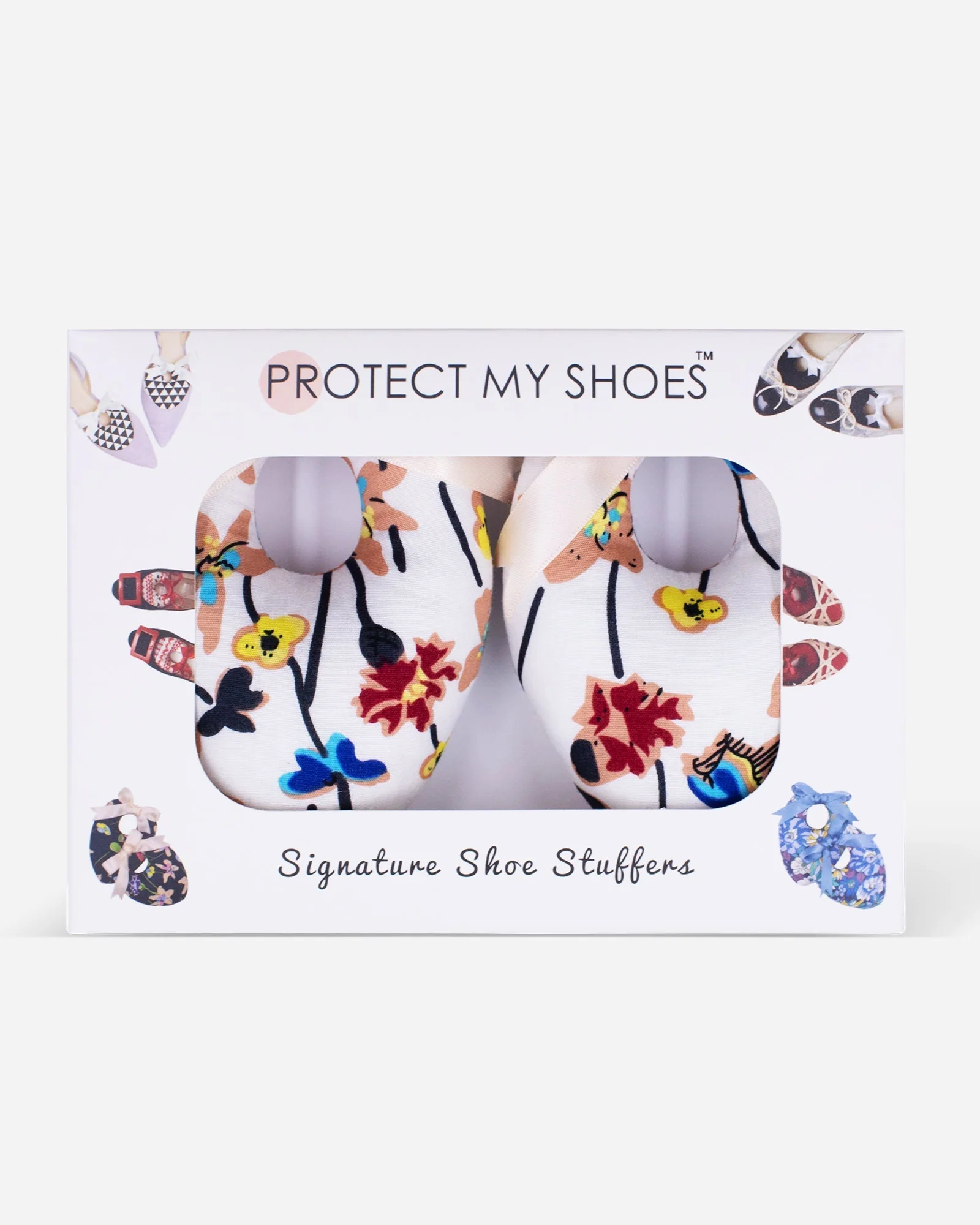 Daytime Bloom Shoe Stuffer Inserts - Image 4