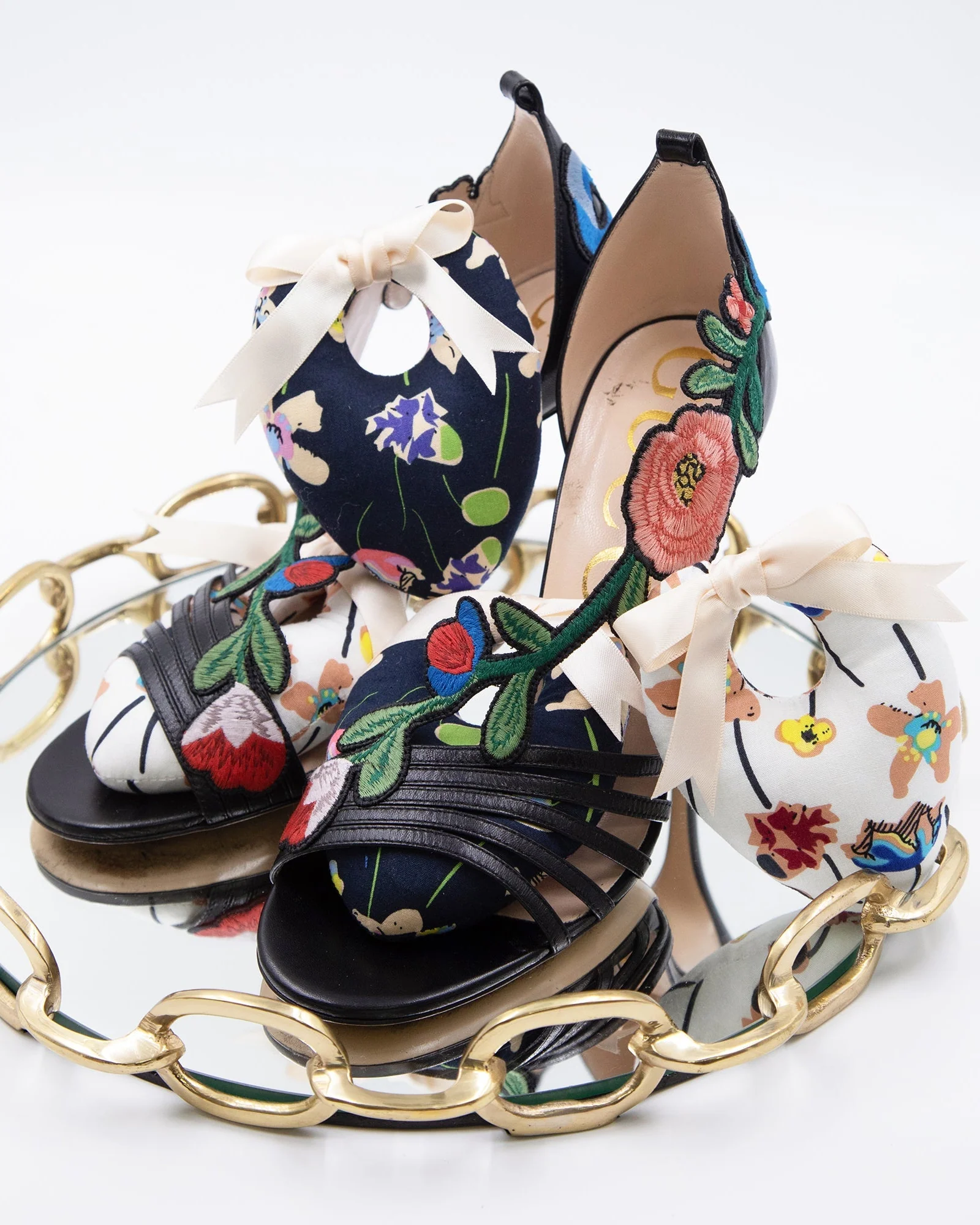 Daytime Bloom Shoe Stuffer Inserts - Image 5