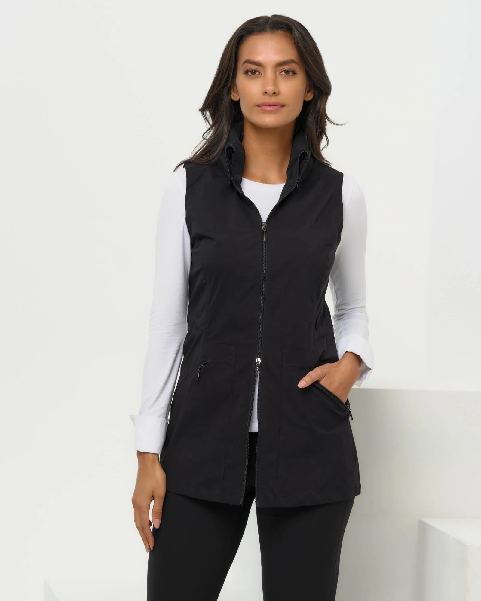 Delaney Travel Vest - Image 9
