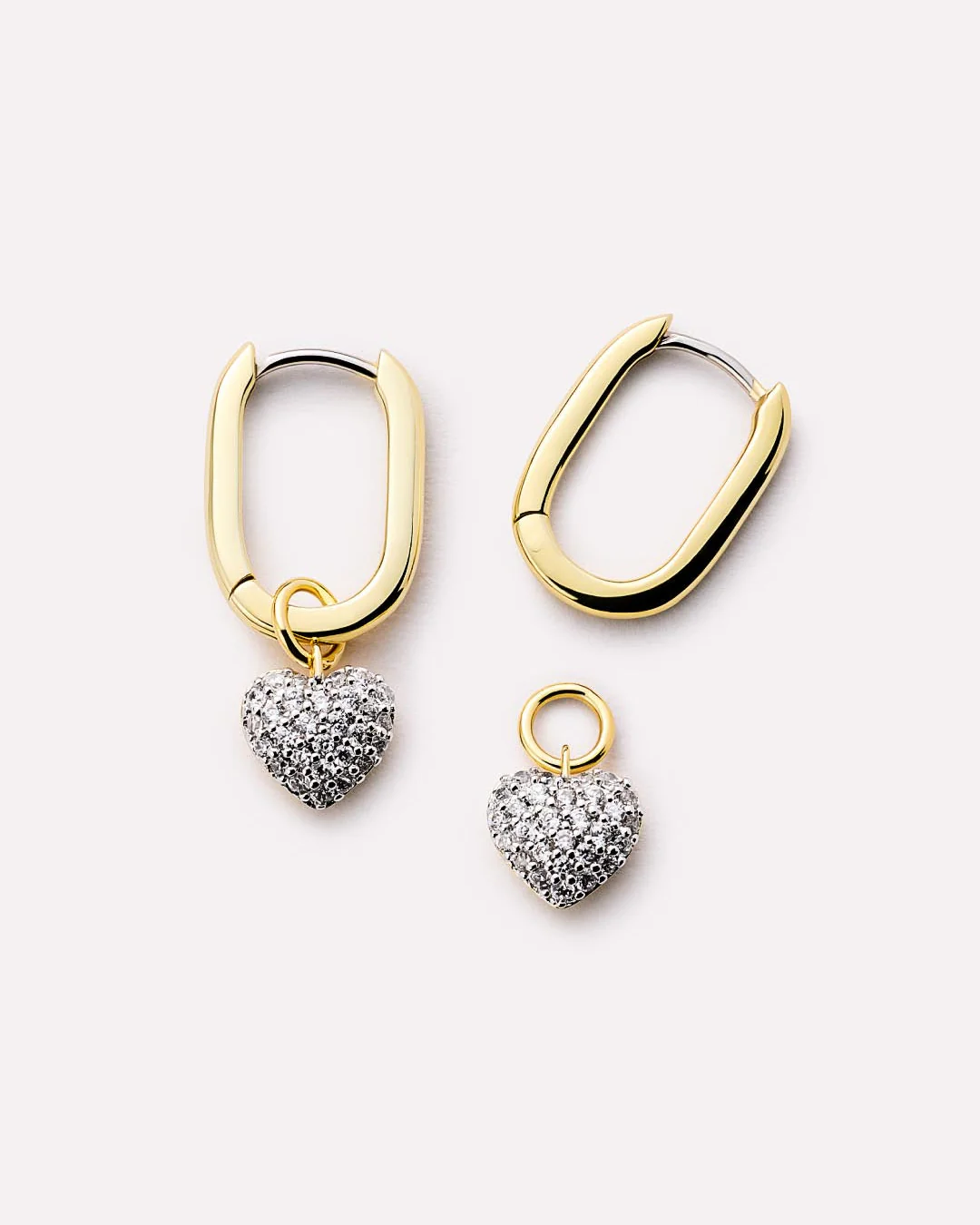 Drop Earrings - Ellery Hoops - Image 6