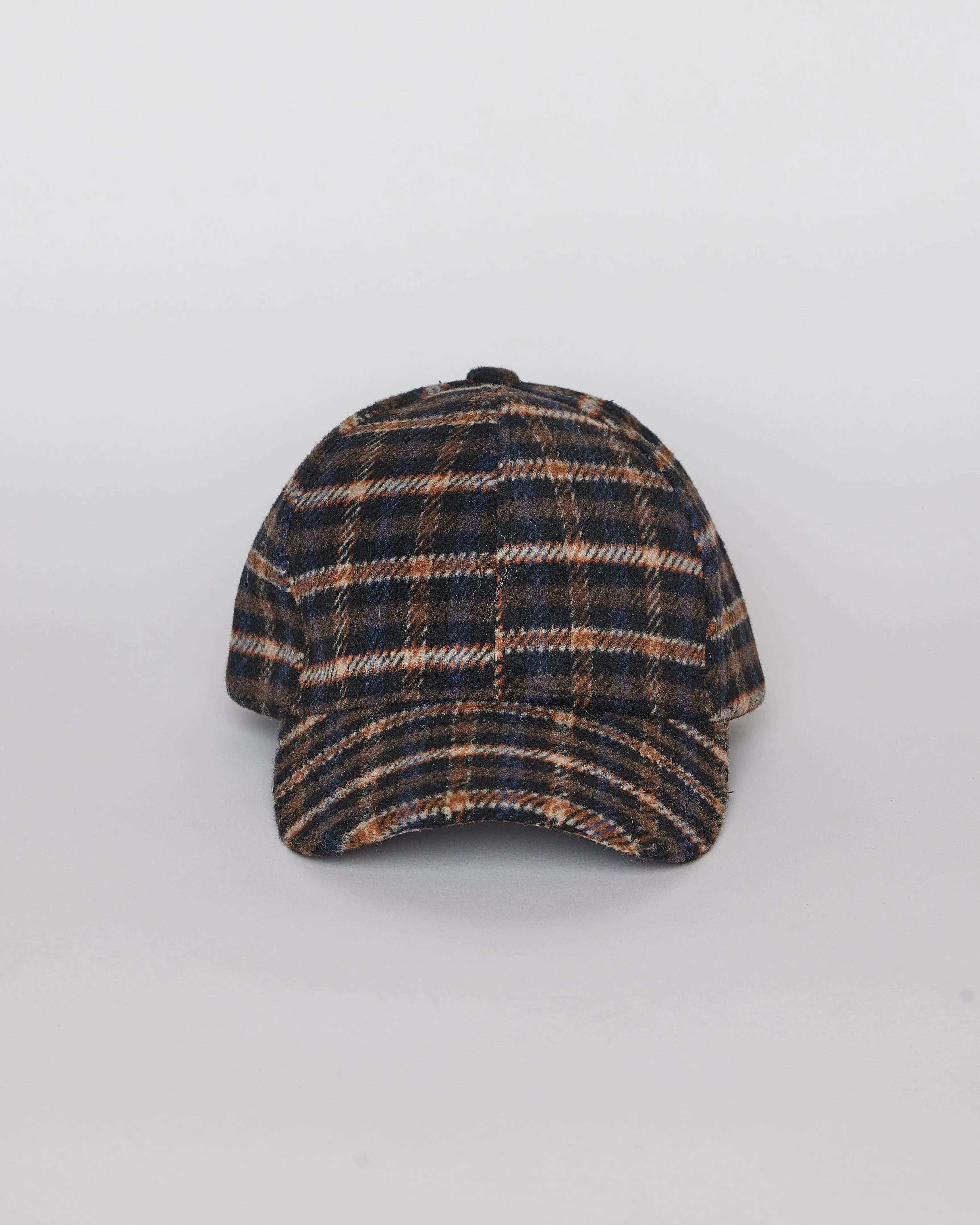 Everyday Plaid Cap - Image 6