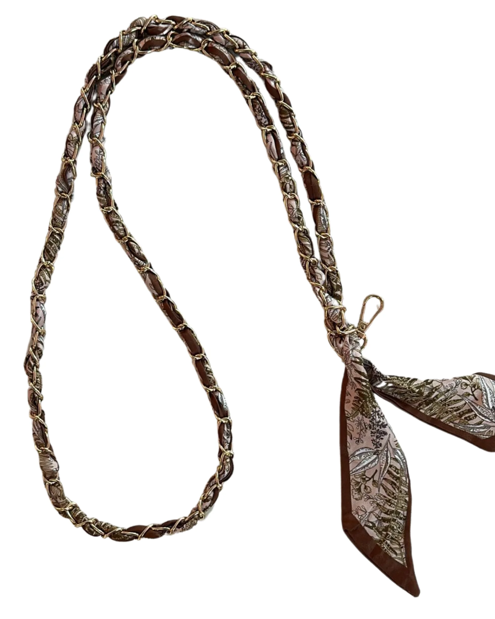 Falling for Fall Crossbody Phone Chain - Image 2
