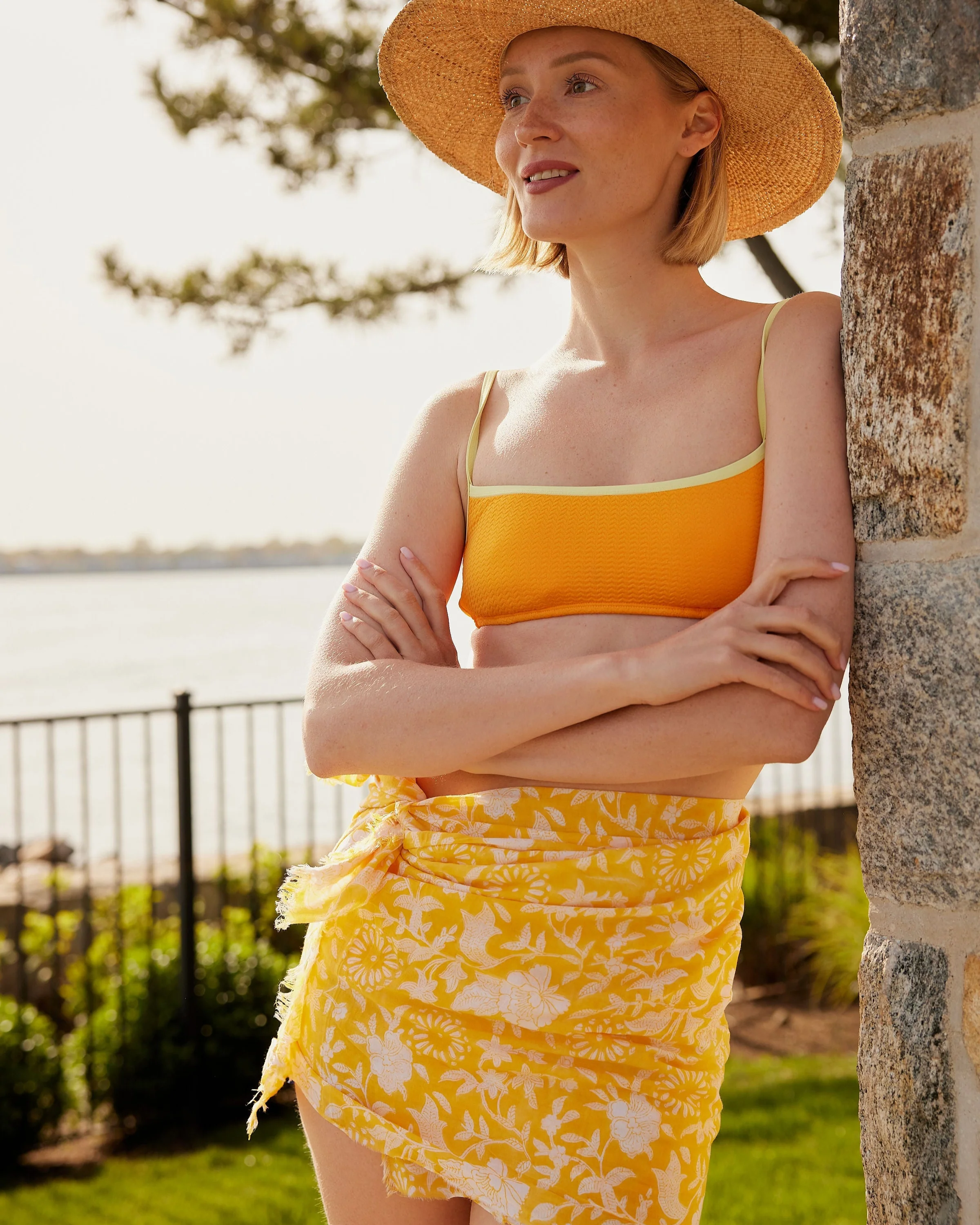Flora Sarong - Image 10