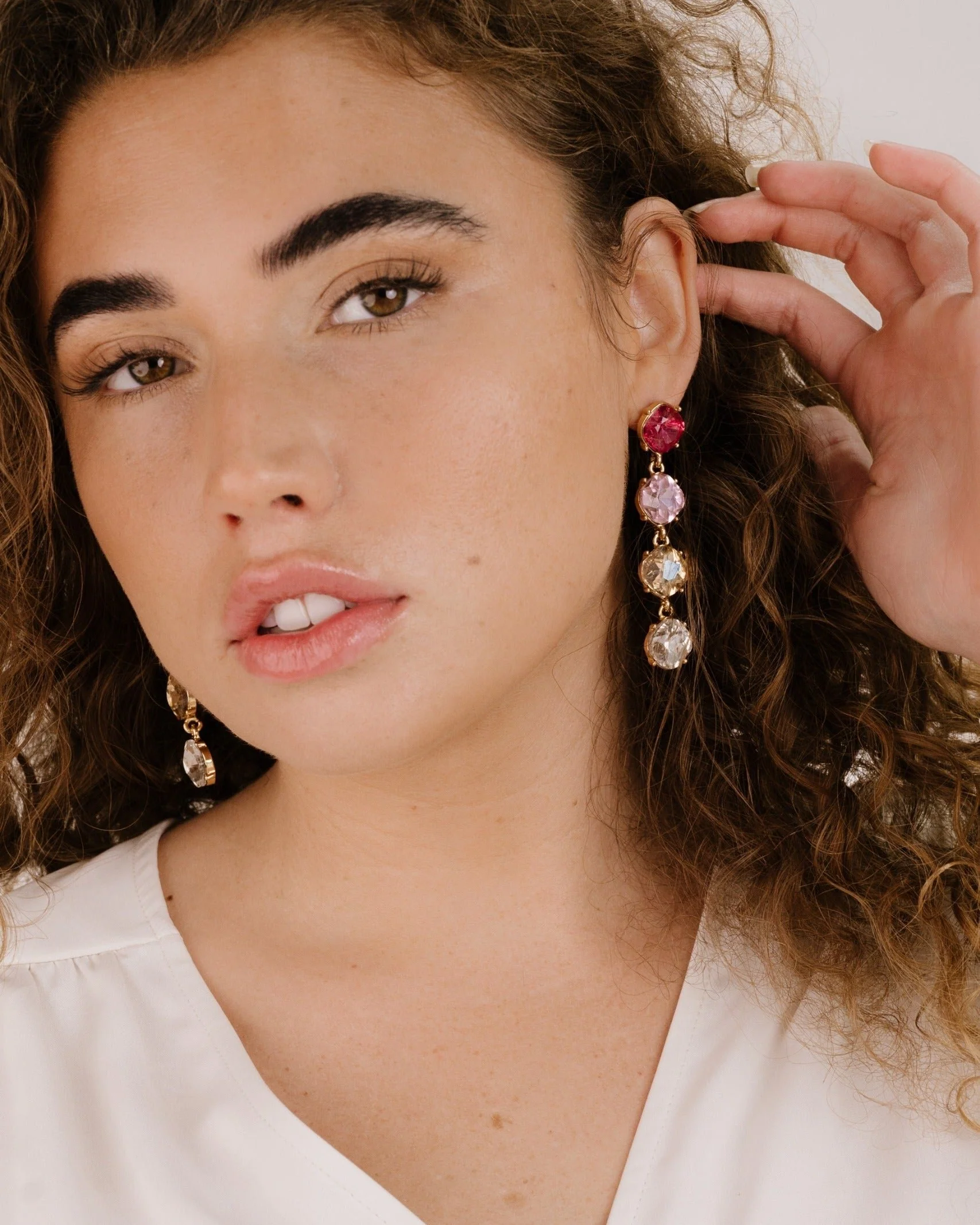 Four the Money Earrings - Image 6