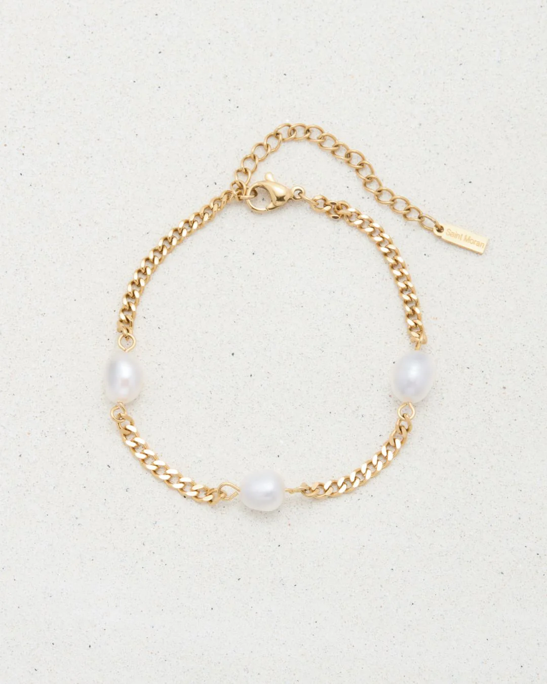 FRESHWATER PEARL SABINE BRACELET - Image 4