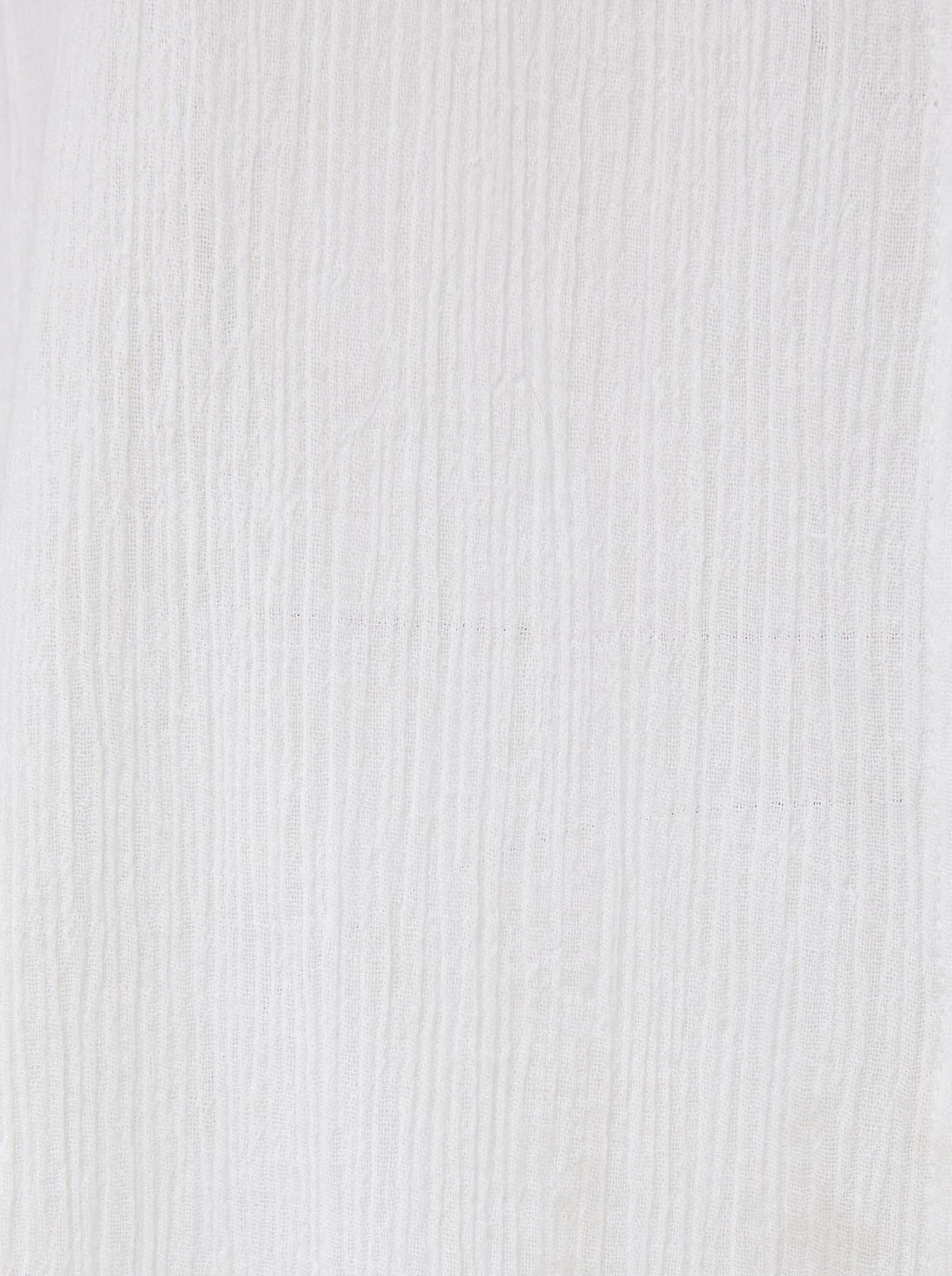 Gari Dress Fresh White - Image 8