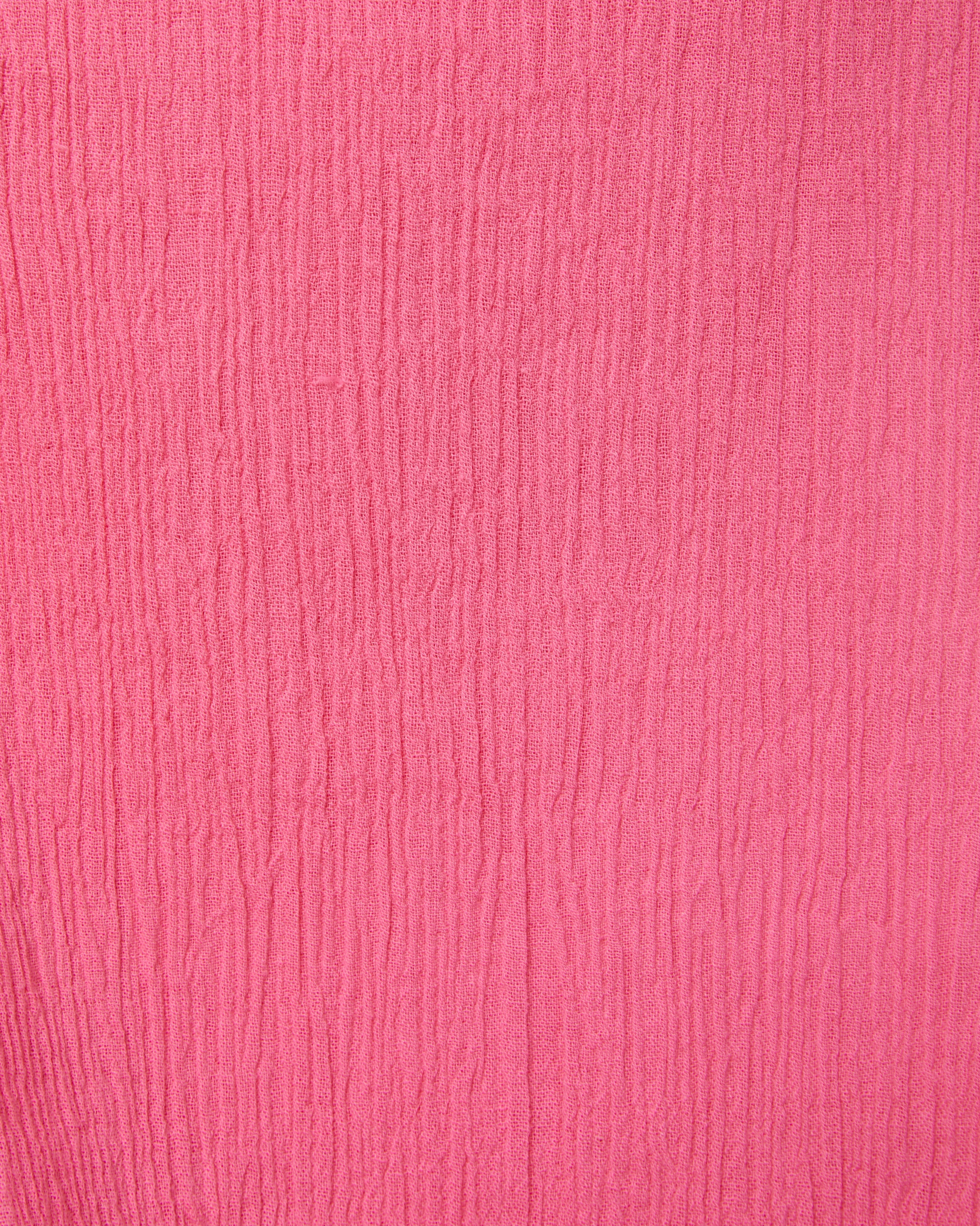 Gari Dress In Hibiscus - Image 6