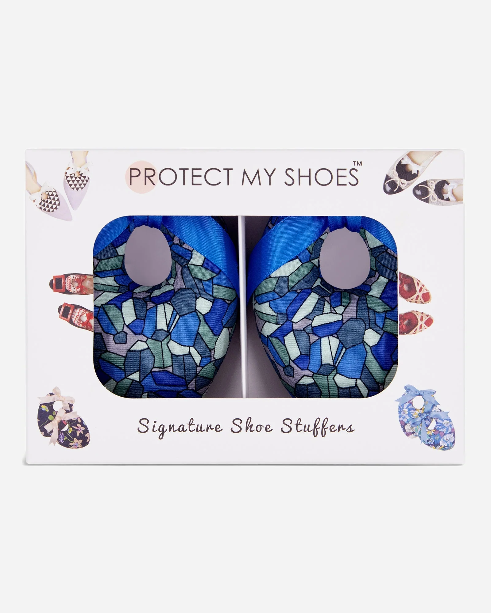 Geo Shoe Stuffer Inserts - Image 4