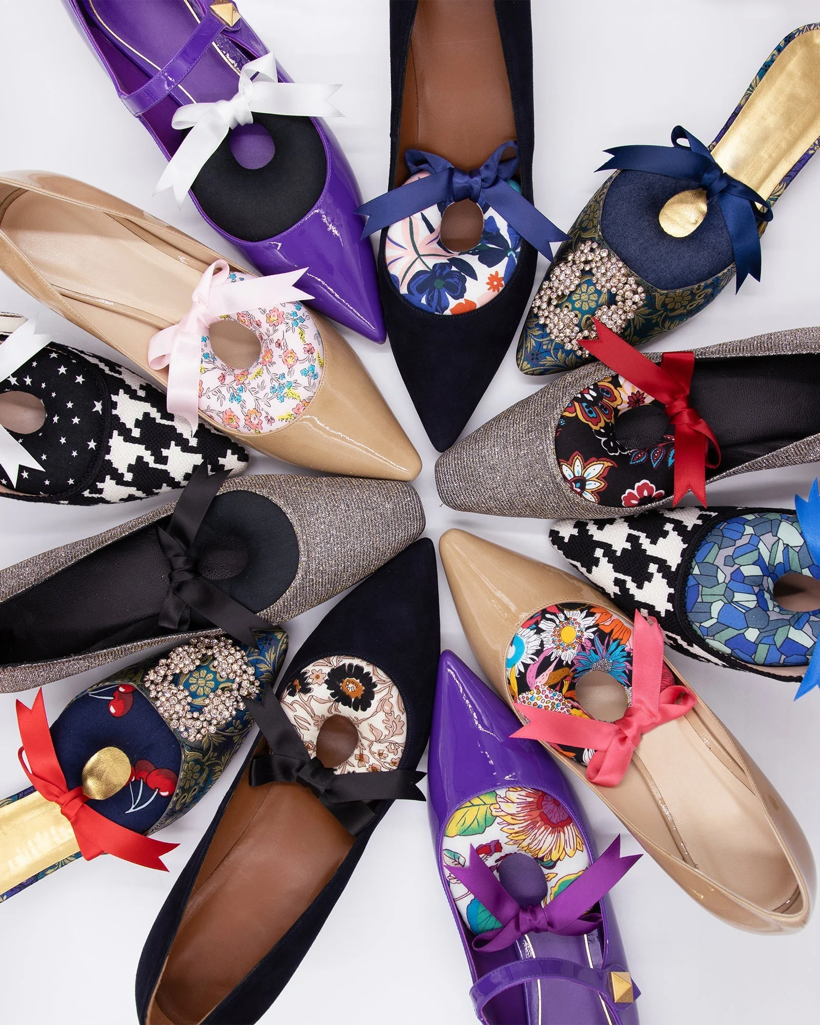 Geo Shoe Stuffer Inserts - Image 7