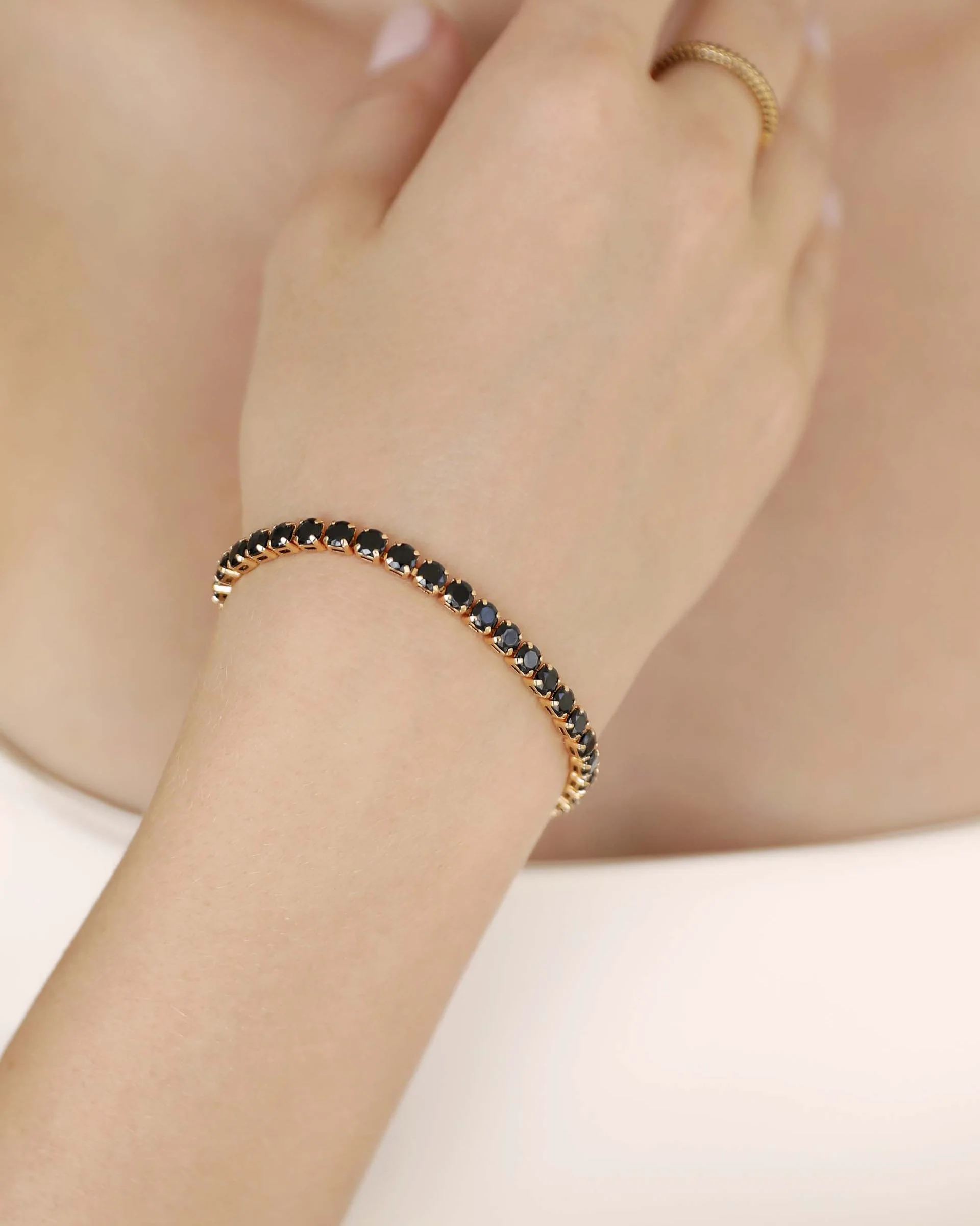 Giselle Sparkle Crystal Bracelet - Image 11