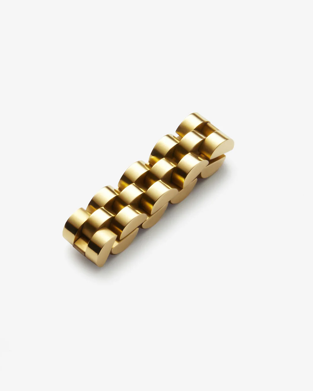 Gold Statement Ring - Parker - Image 5