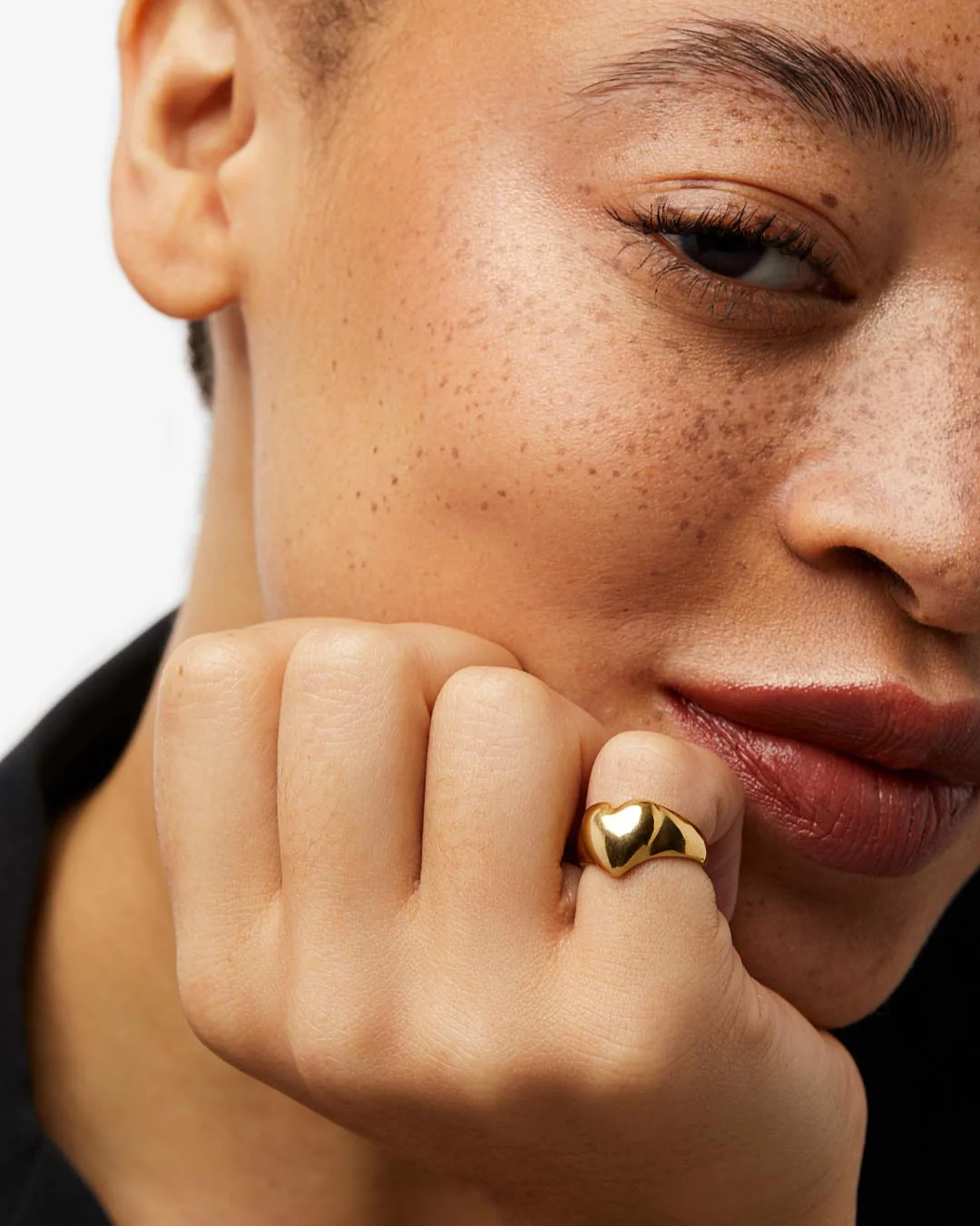 Heart Ring - Isla - Image 2