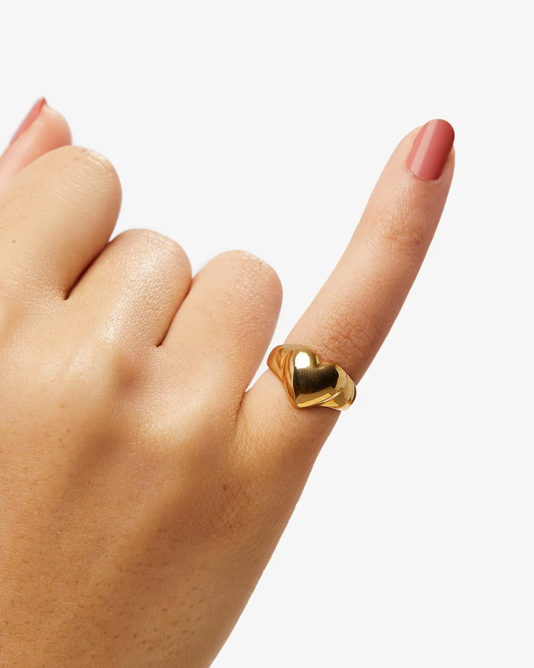 Heart Ring - Isla - Image 3