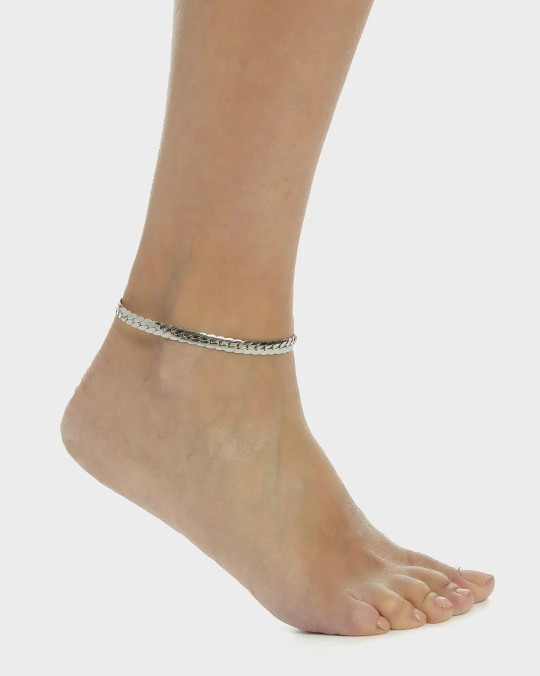 JEAN ANKLET SILVER - Image 3