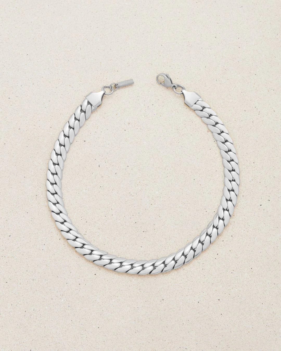 JEAN ANKLET SILVER - Image 4
