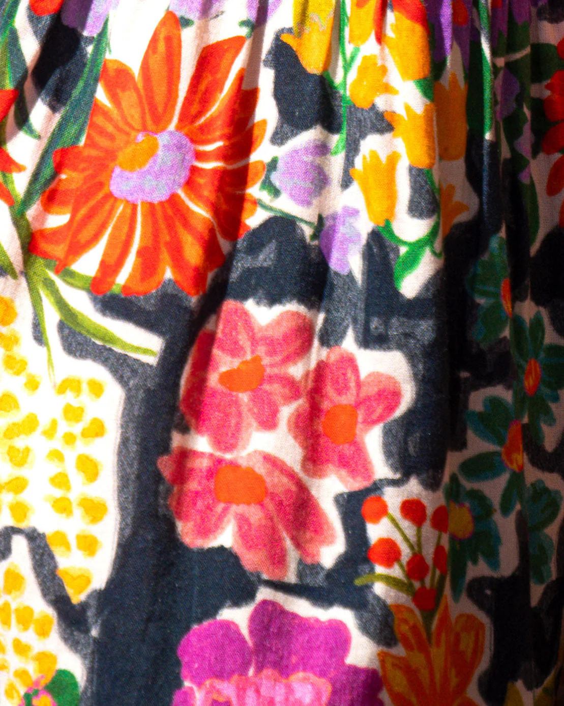 Jenni Skirt In Gardenia - Image 6