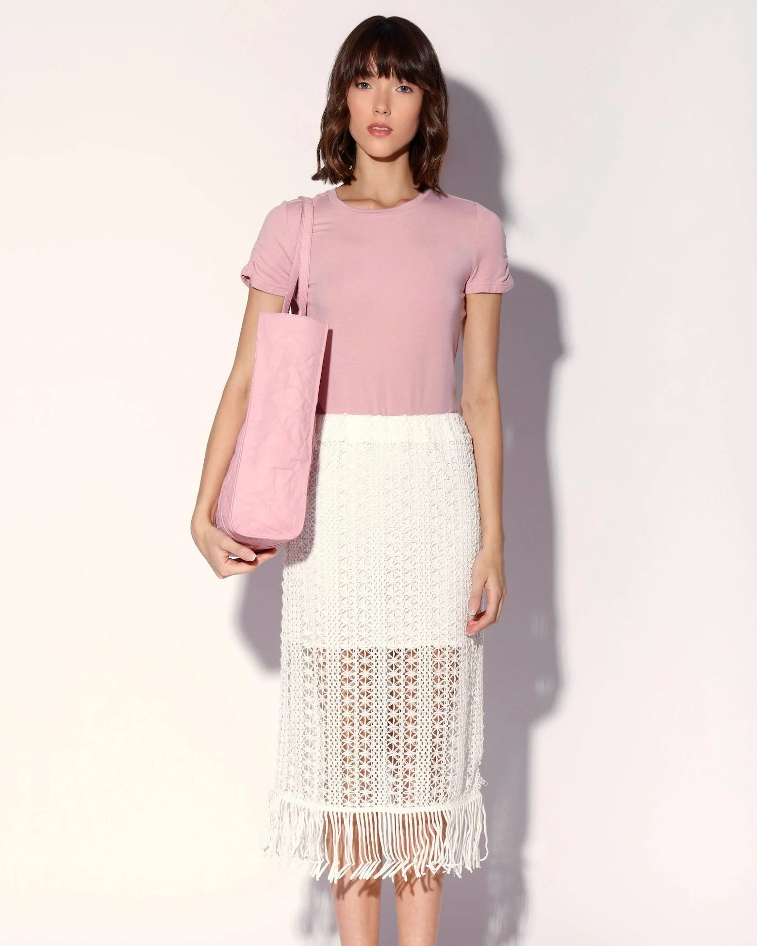 Jennifer Top, Blush - Image 2