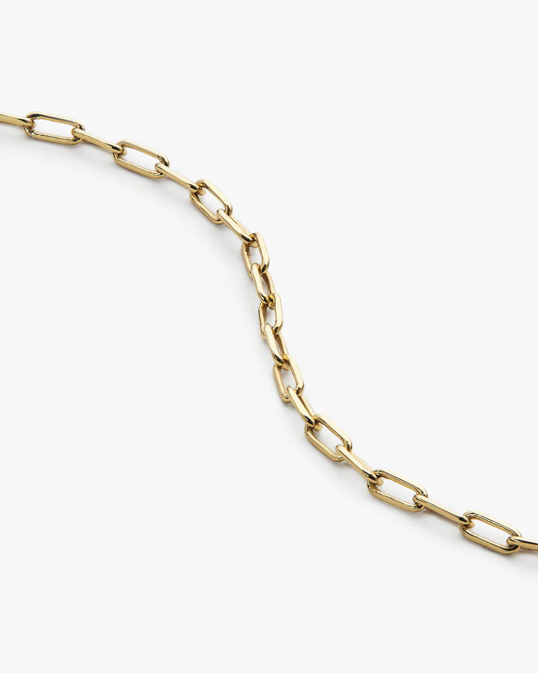 Link Chain Bracelet - Poetry Slim - Image 2