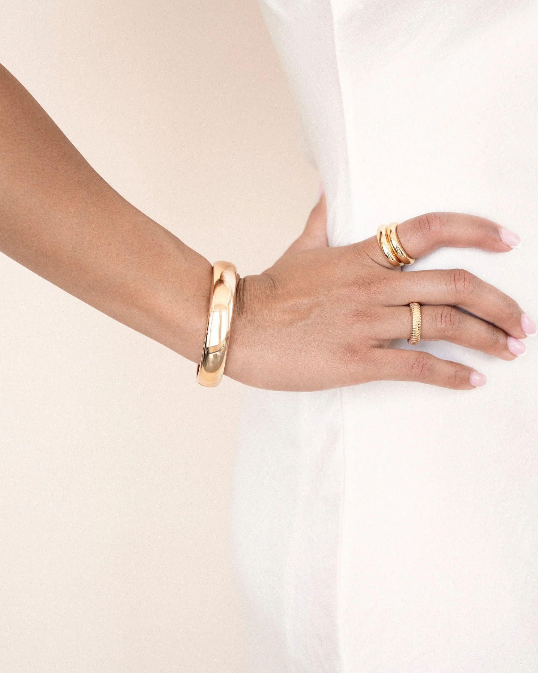 Liquid Love Cuff - Image 4