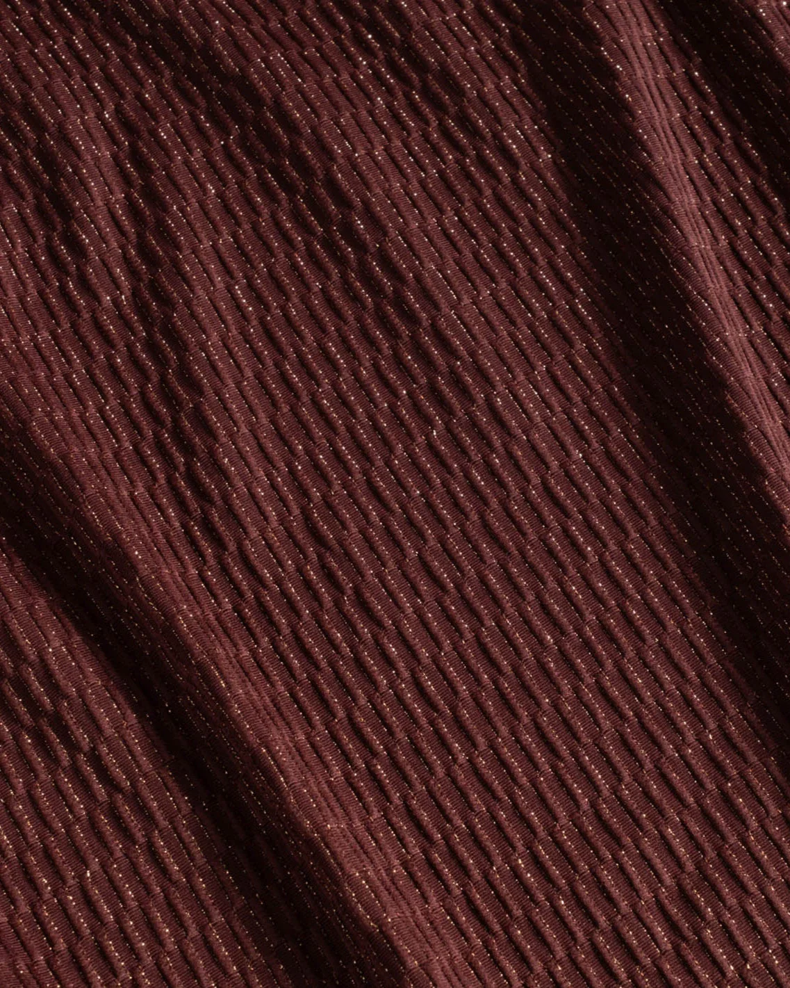 Liv Sarong In Cacao Metallic - Image 8