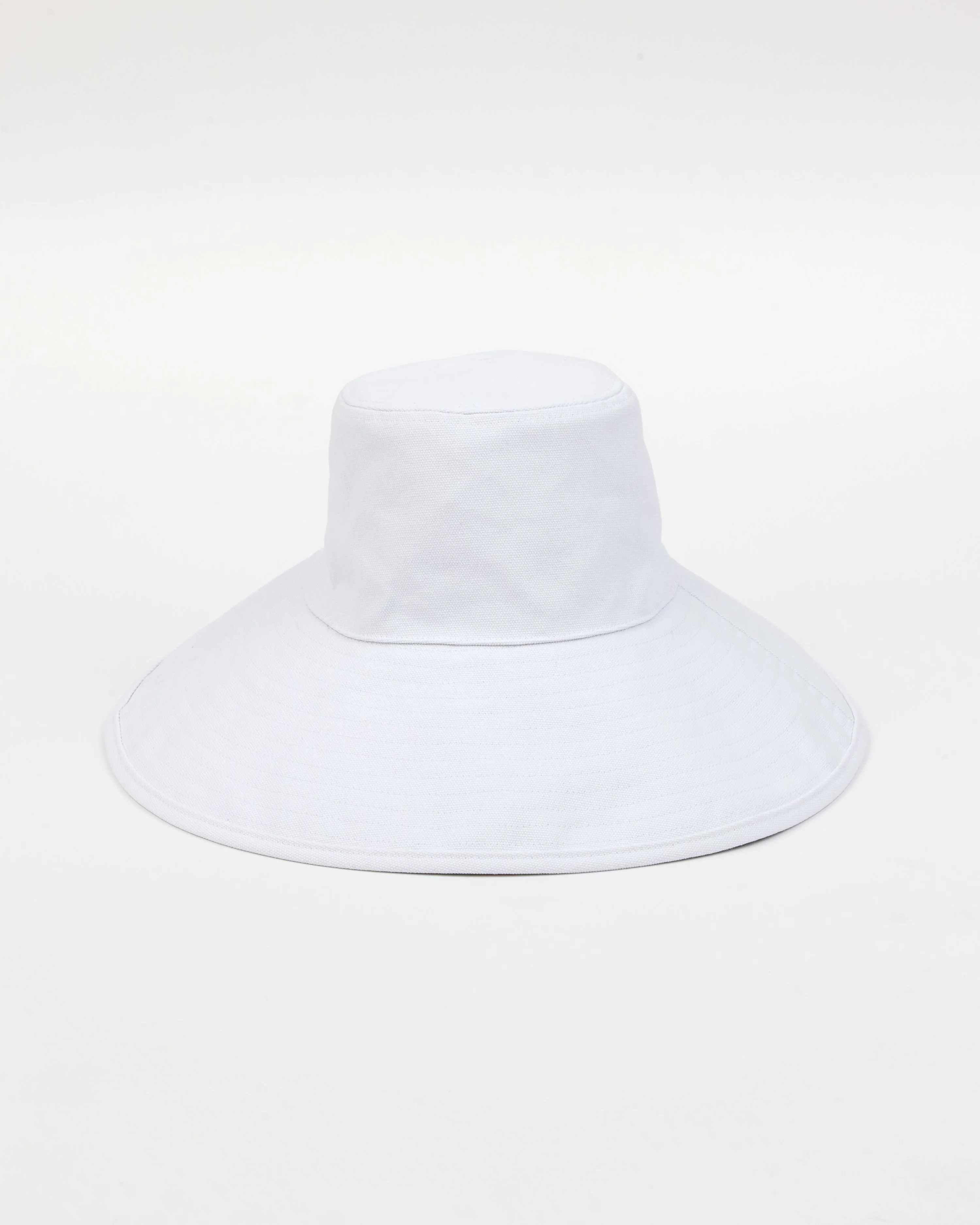 Livvy Canvas Sunhat - Image 4