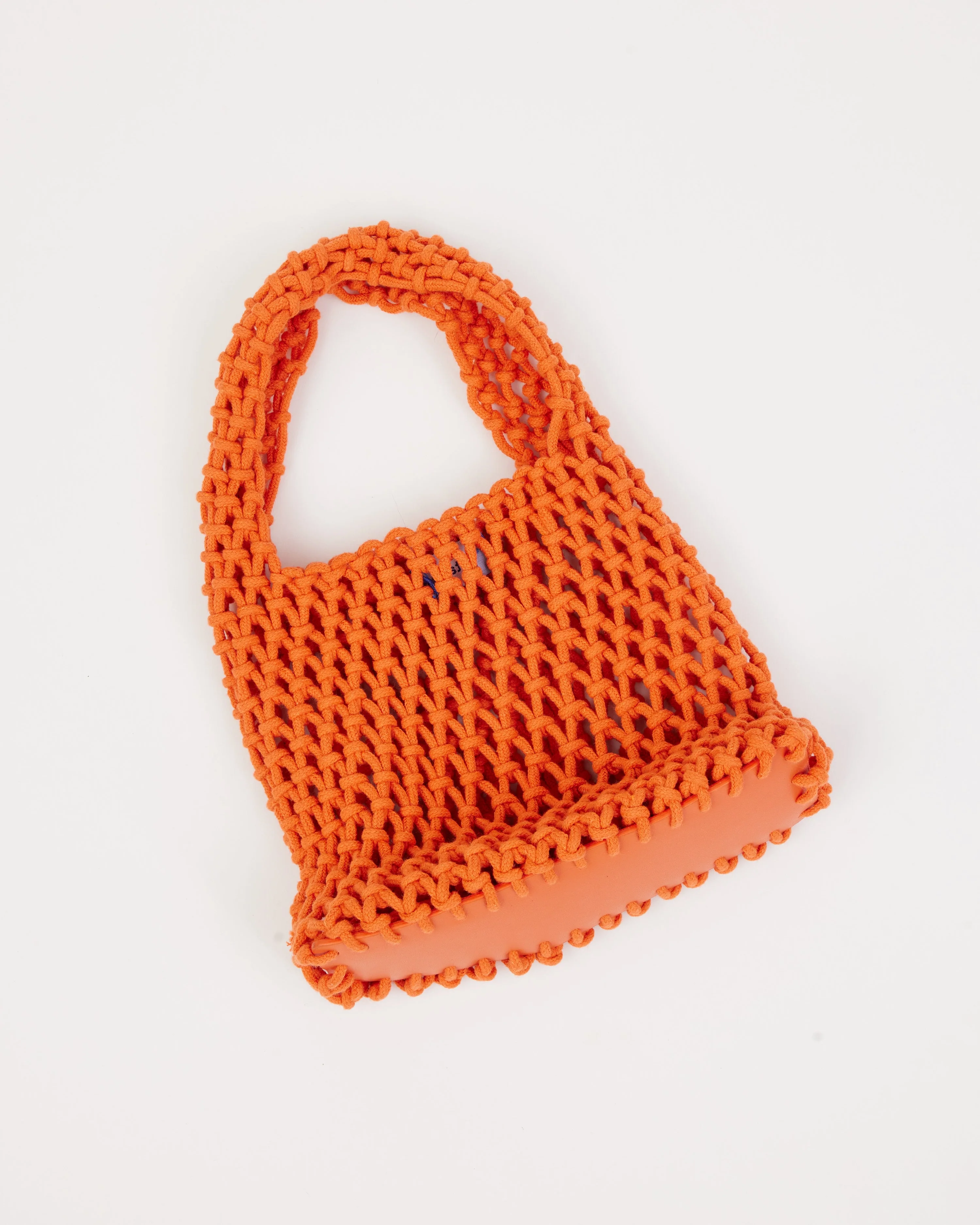 Lizzie Cotton Mini Bag - Image 2