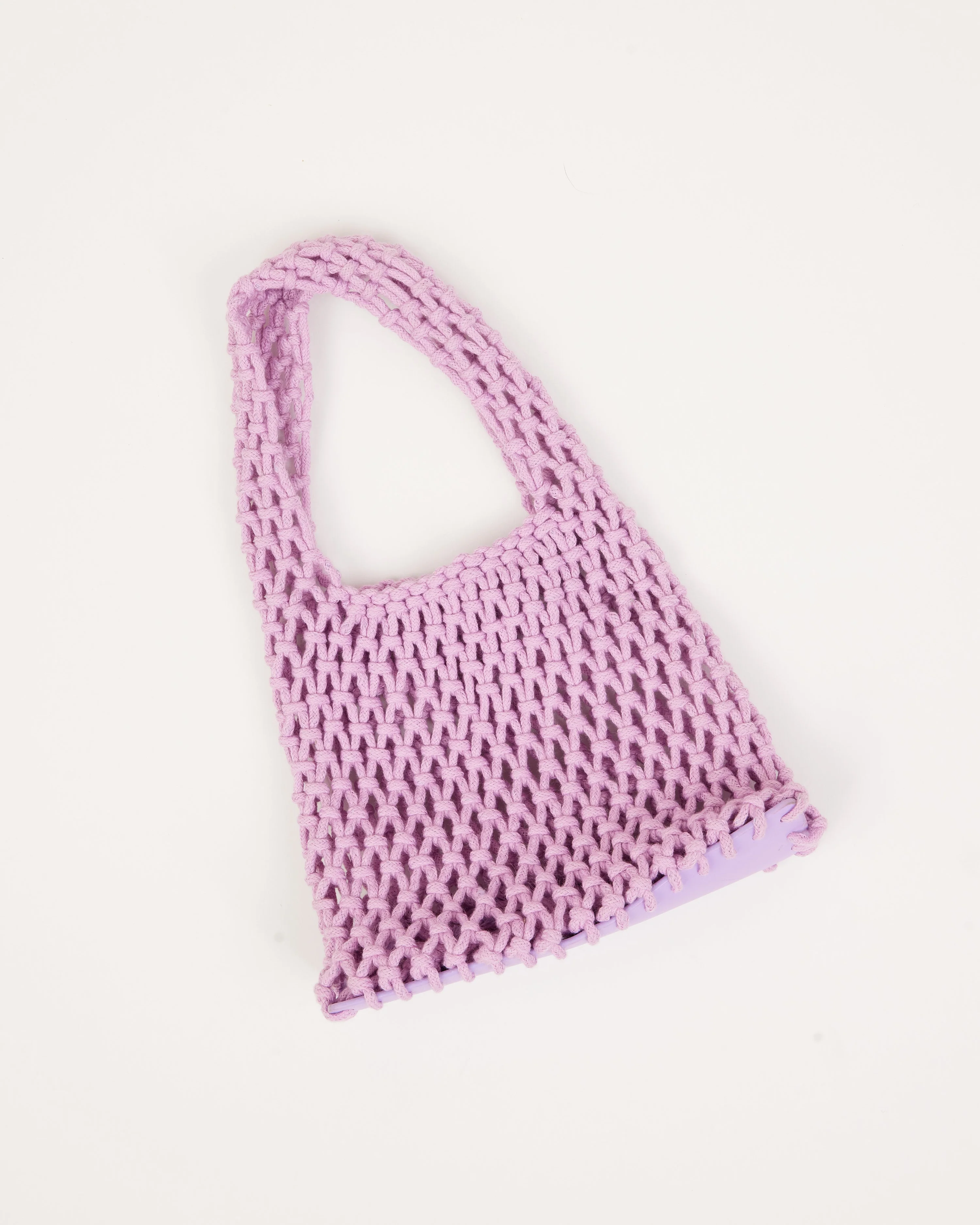Lizzie Cotton Mini Bag - Image 5