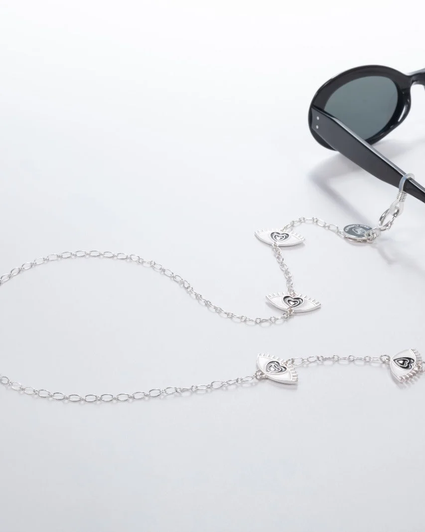 Love Eyes - Silver