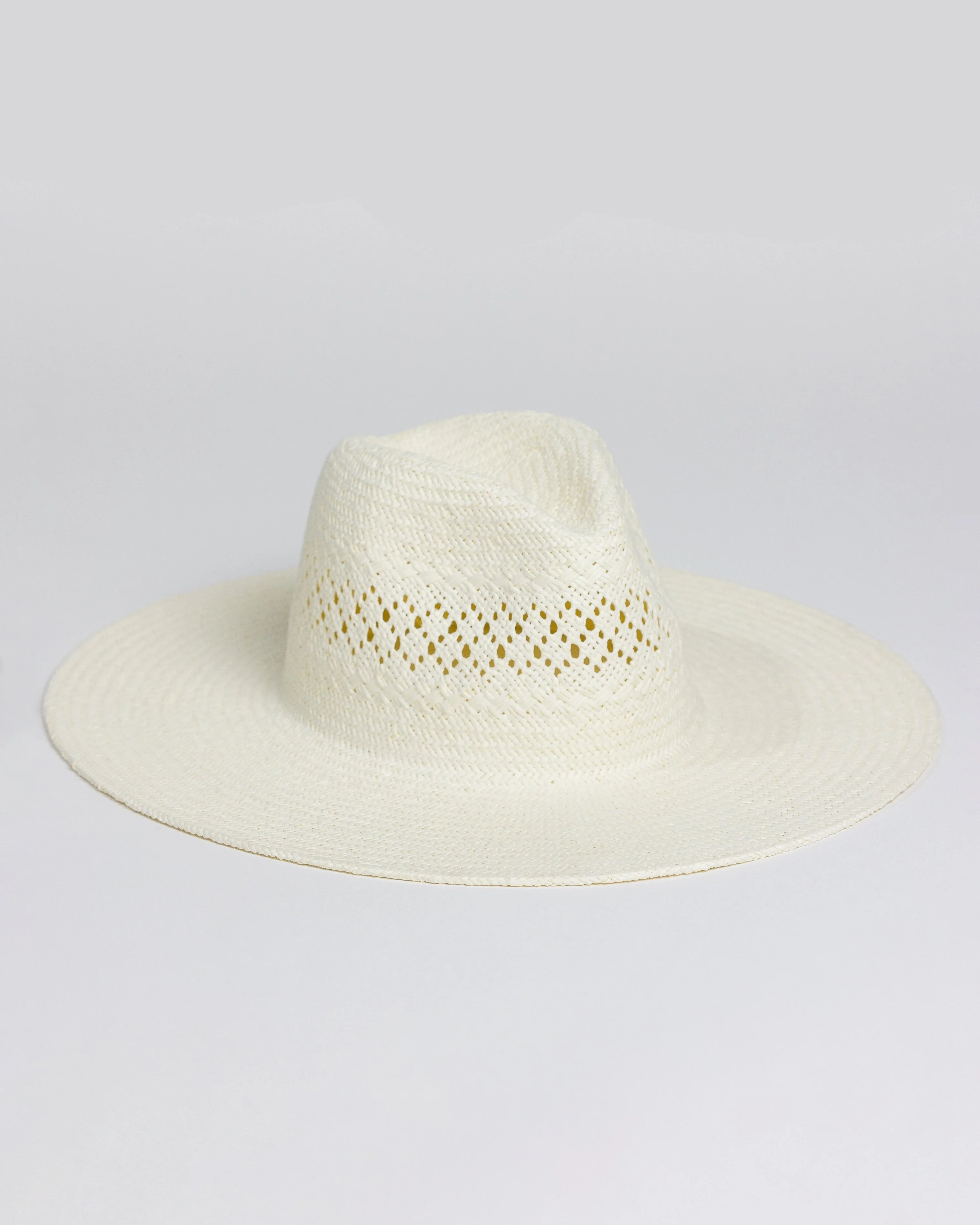 Luxe Packable Sunhat