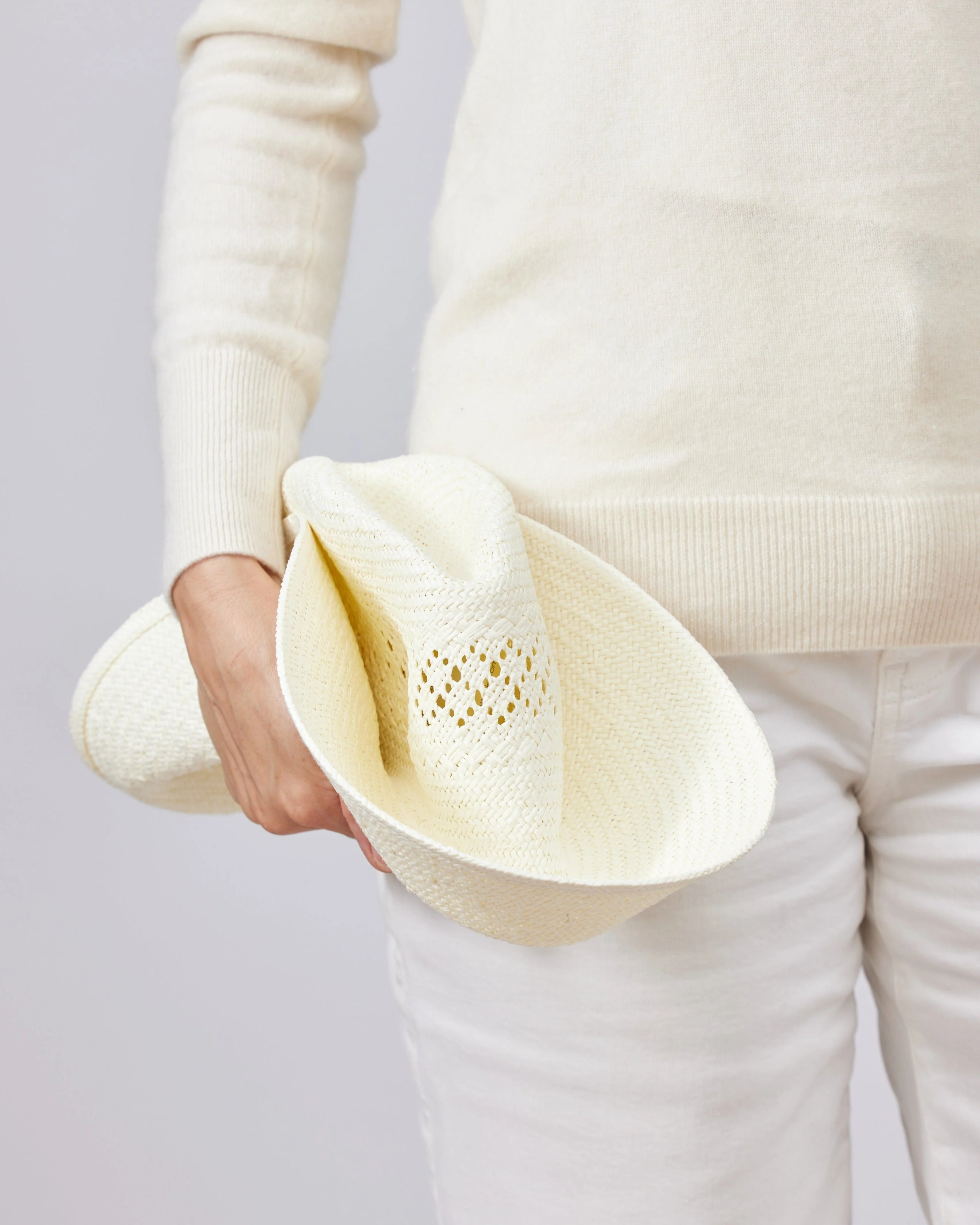 Luxe Packable Sunhat - Image 3
