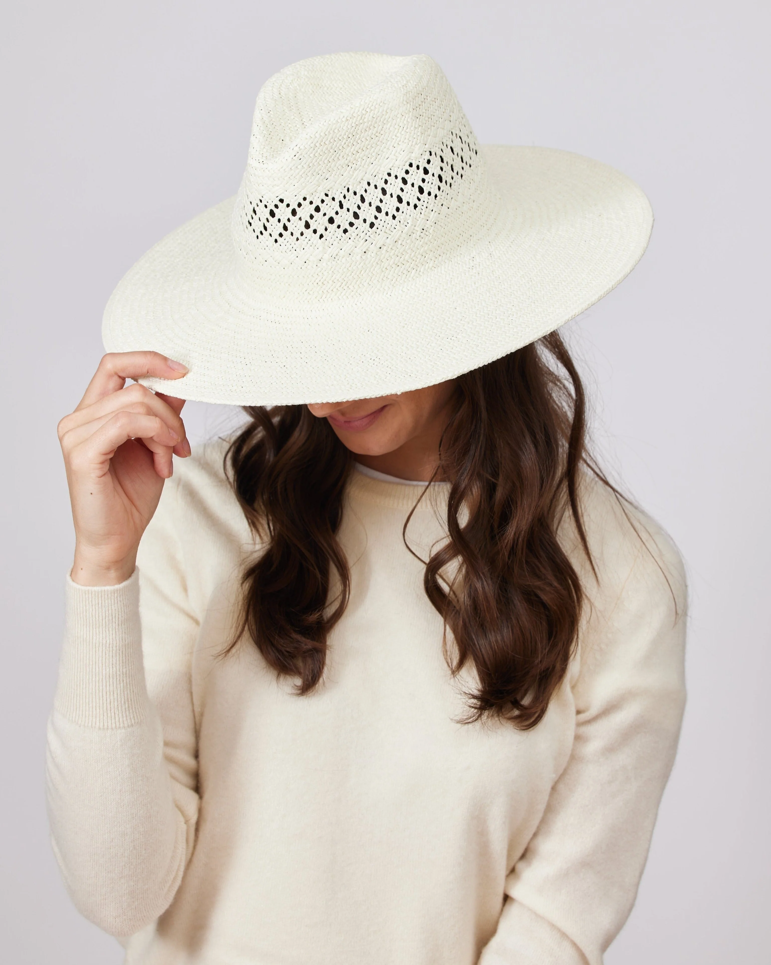 Luxe Packable Sunhat - Image 4