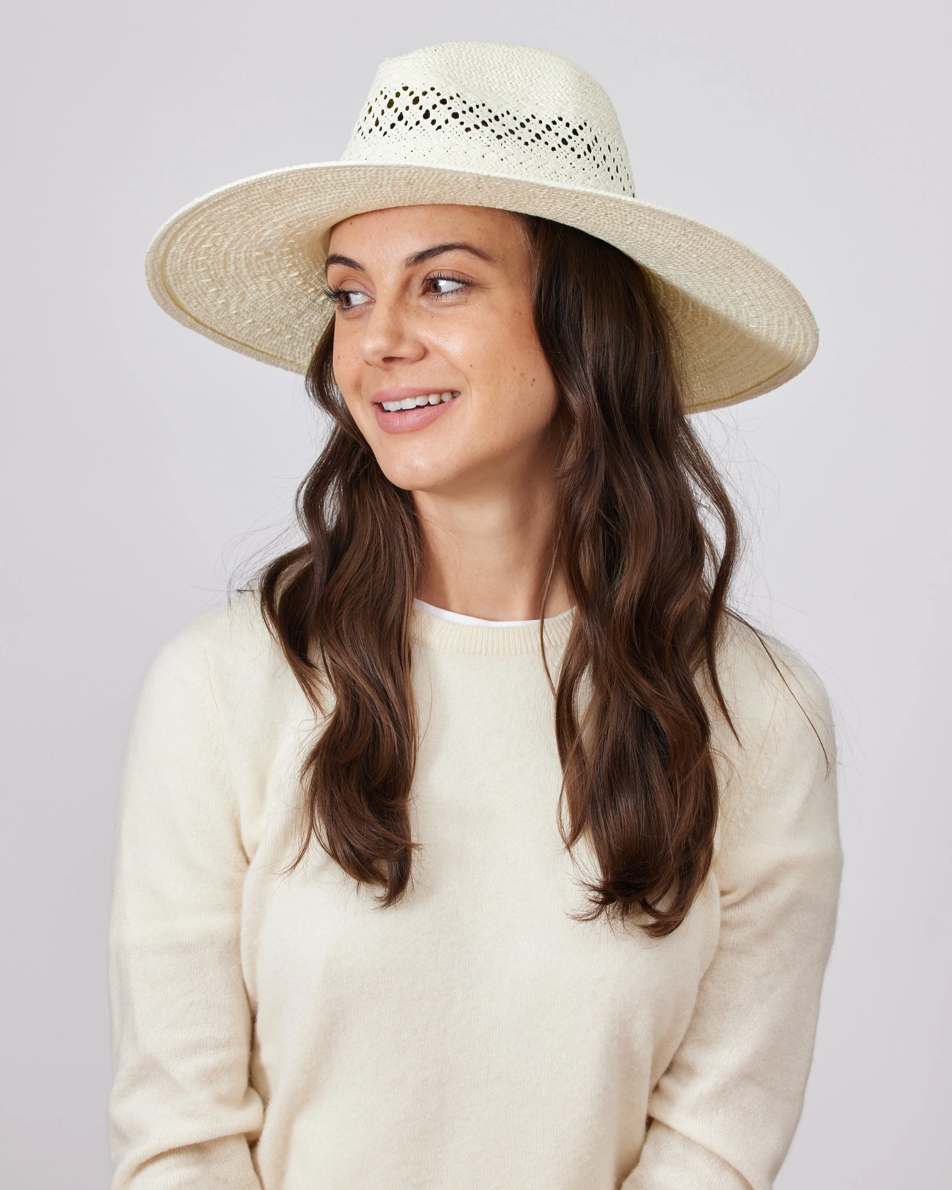Luxe Packable Sunhat - Image 5