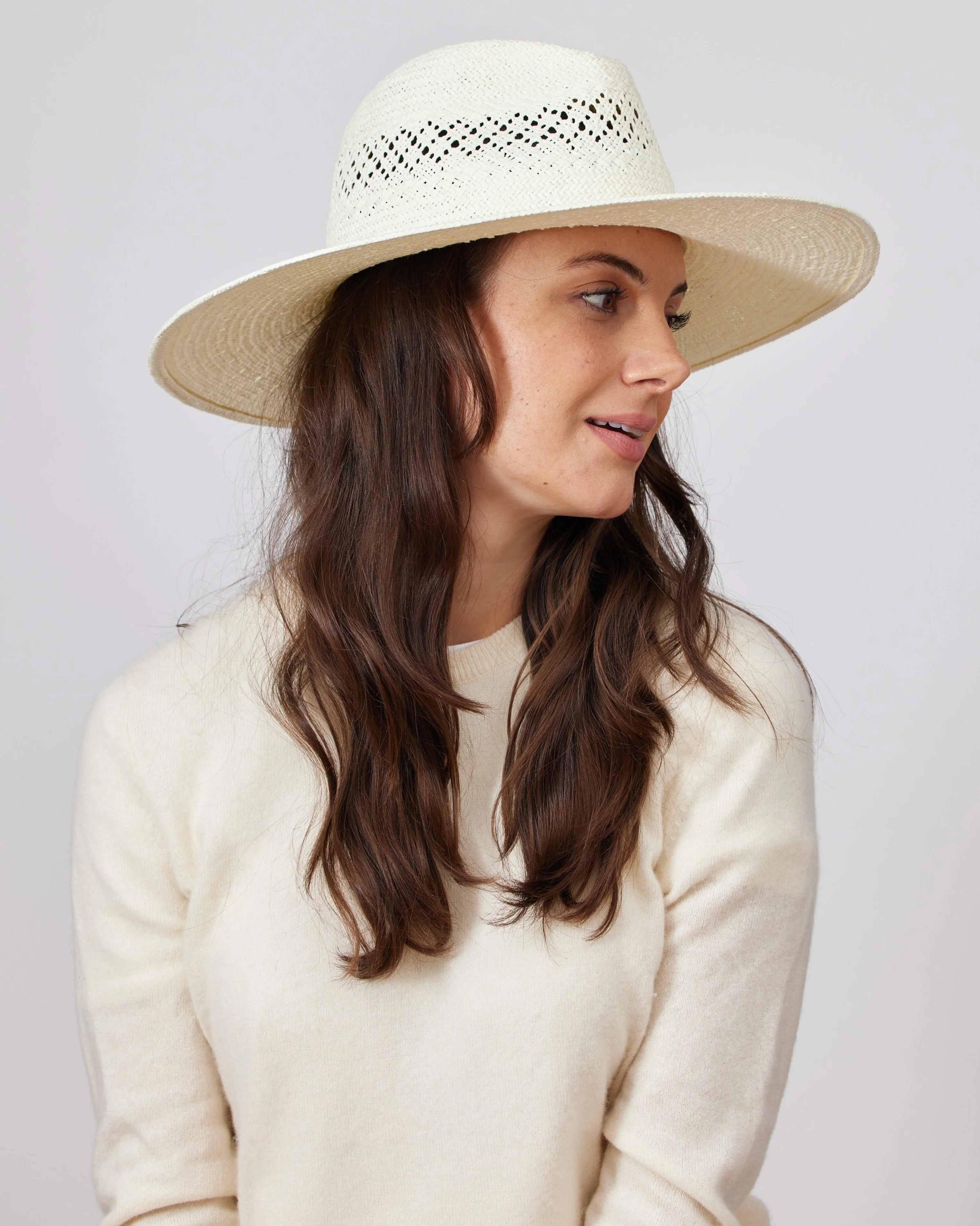 Luxe Packable Sunhat - Image 6