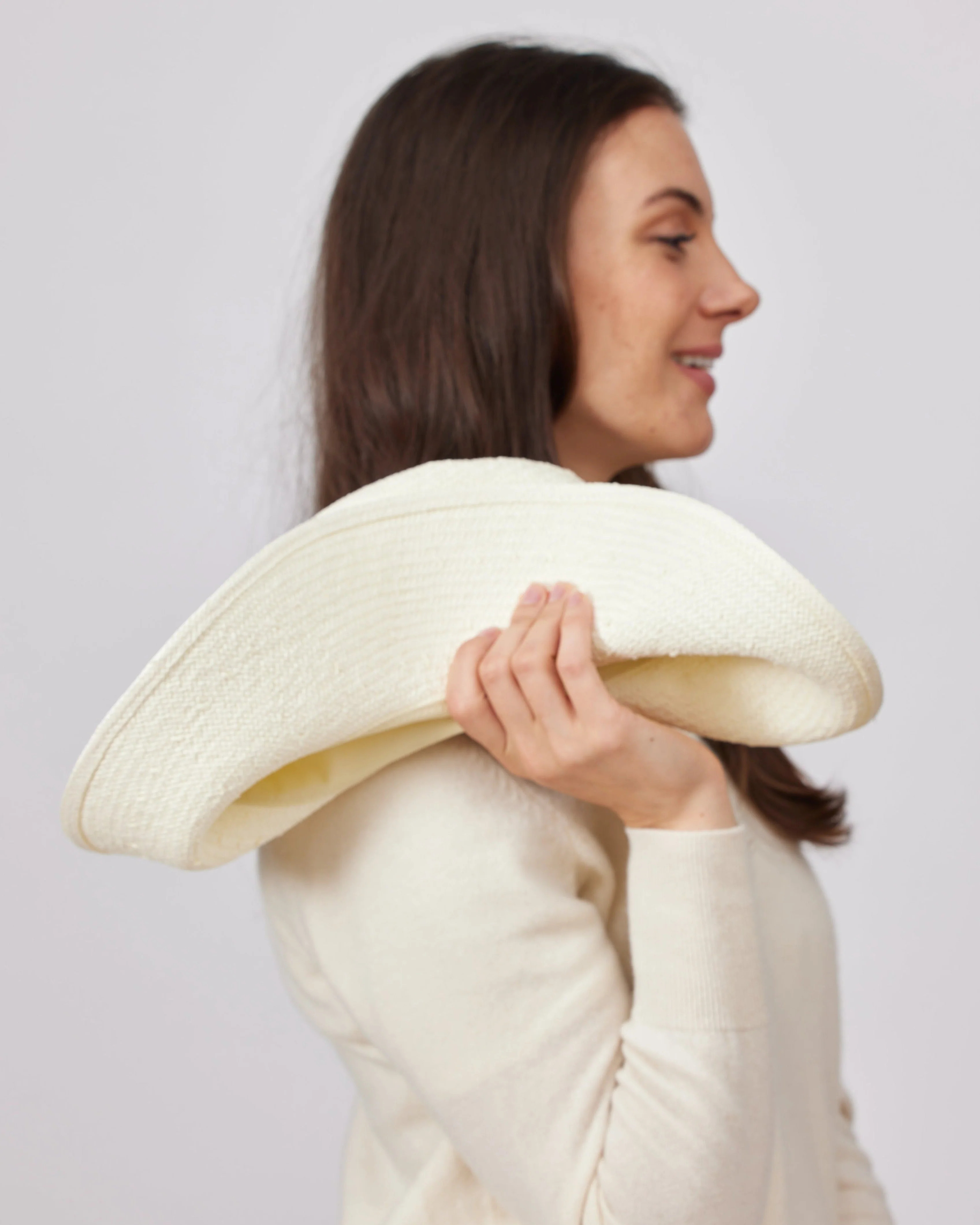 Luxe Packable Sunhat - Image 7
