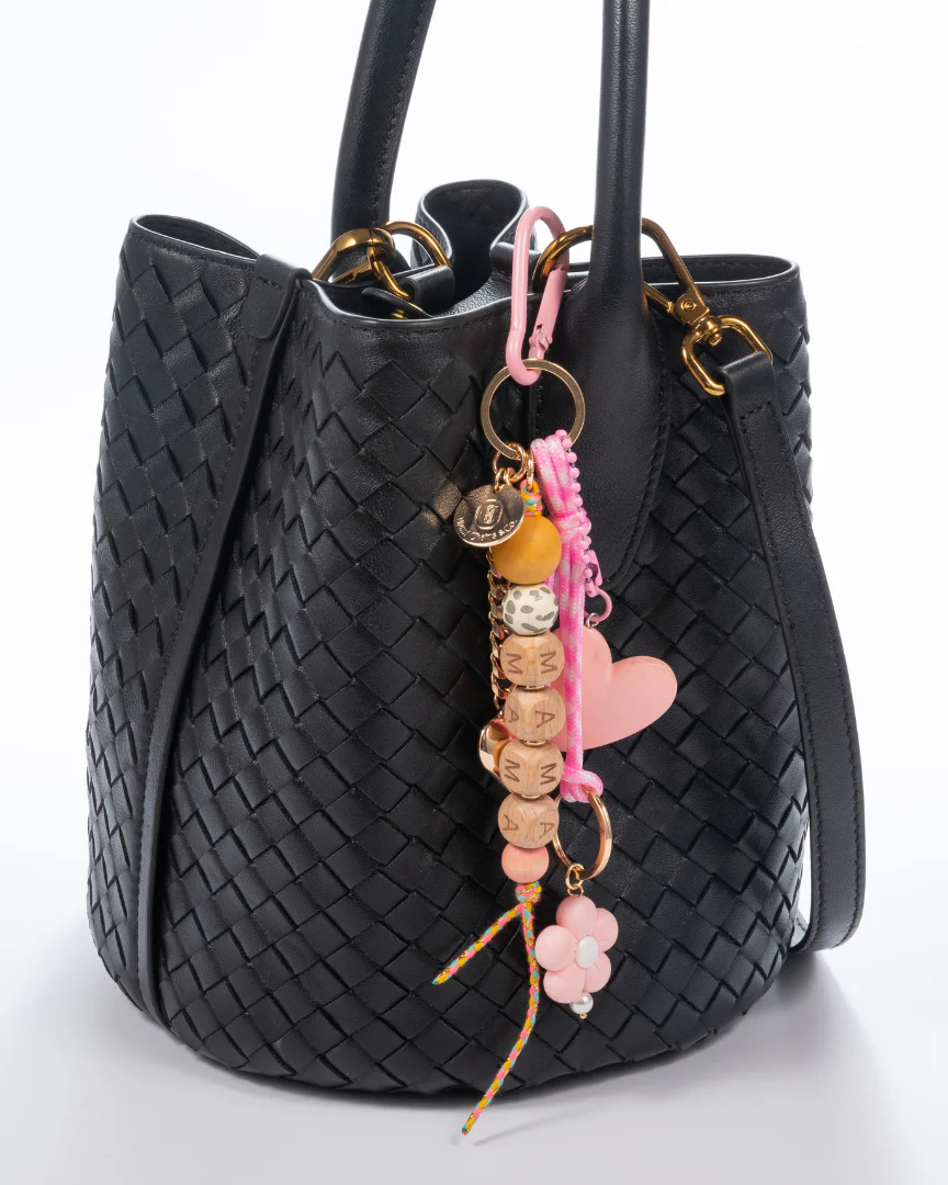 Mama Dearest Bag Charm