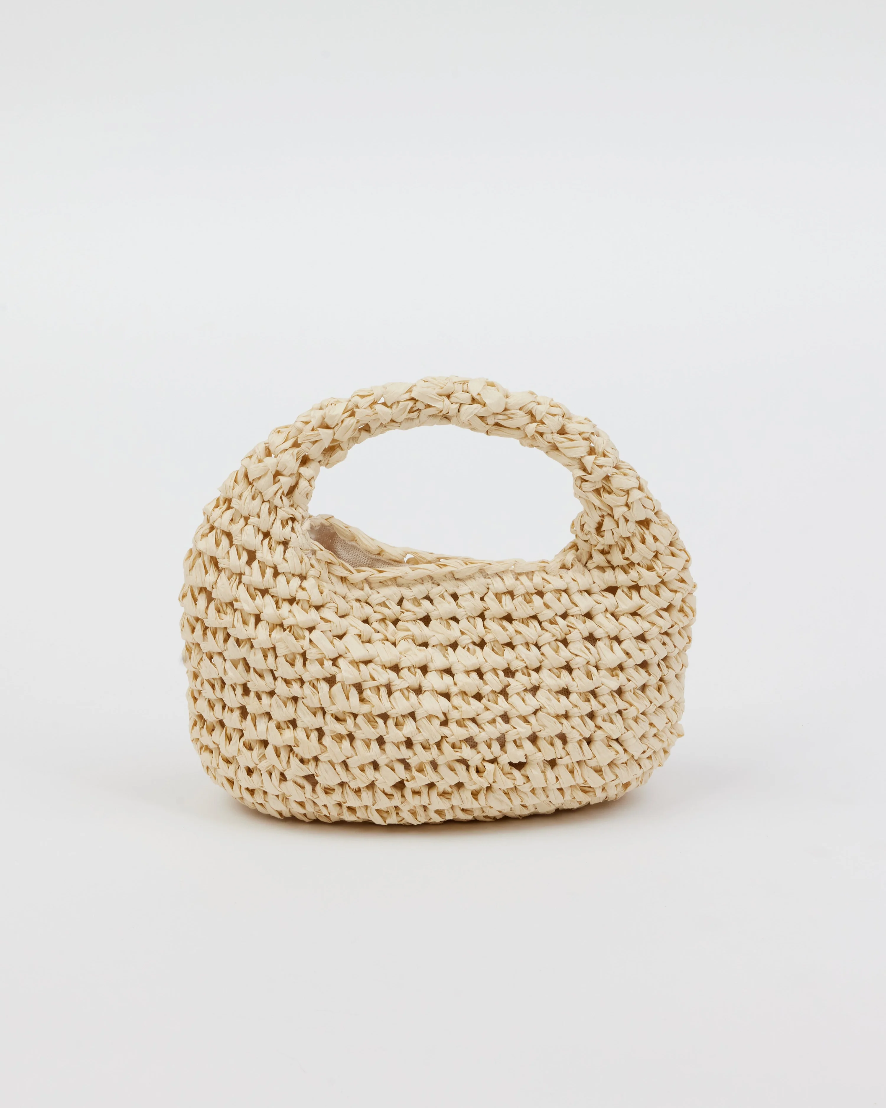 Micro Slouch Bag